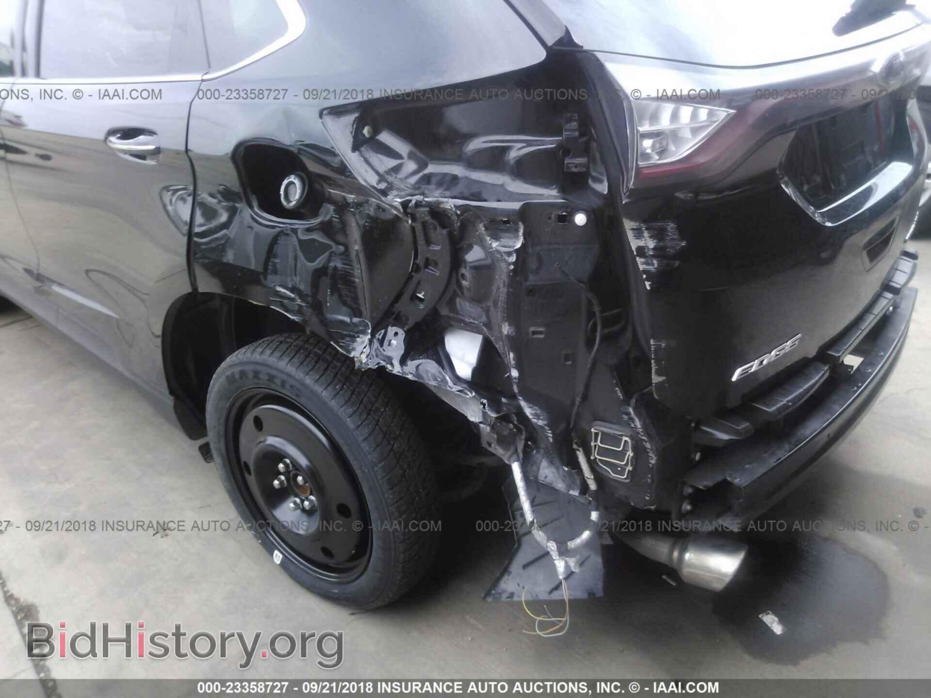 2015 Ford Edge - VIN: 2FMTK3K83FBB48075 - Photo 6