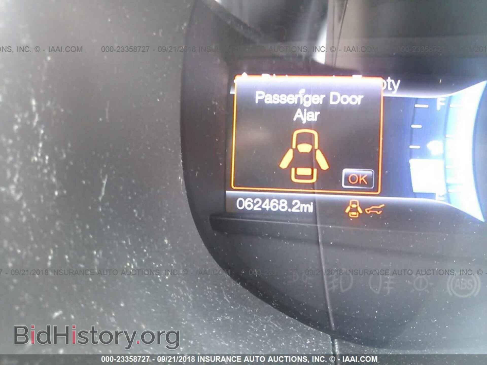 2015 Ford Edge - VIN: 2FMTK3K83FBB48075 - Photo 7