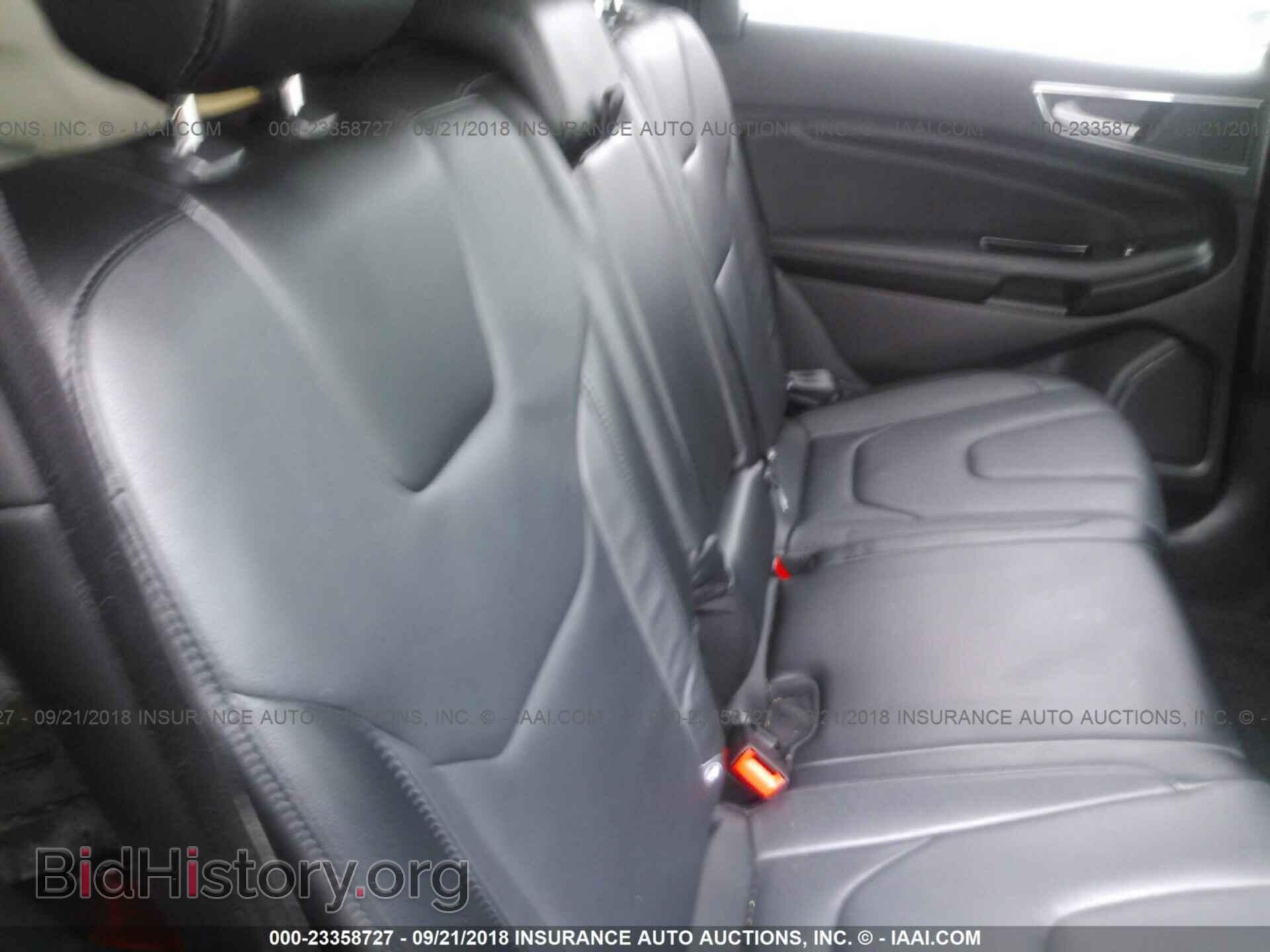 2015 Ford Edge - VIN: 2FMTK3K83FBB48075 - Photo 8
