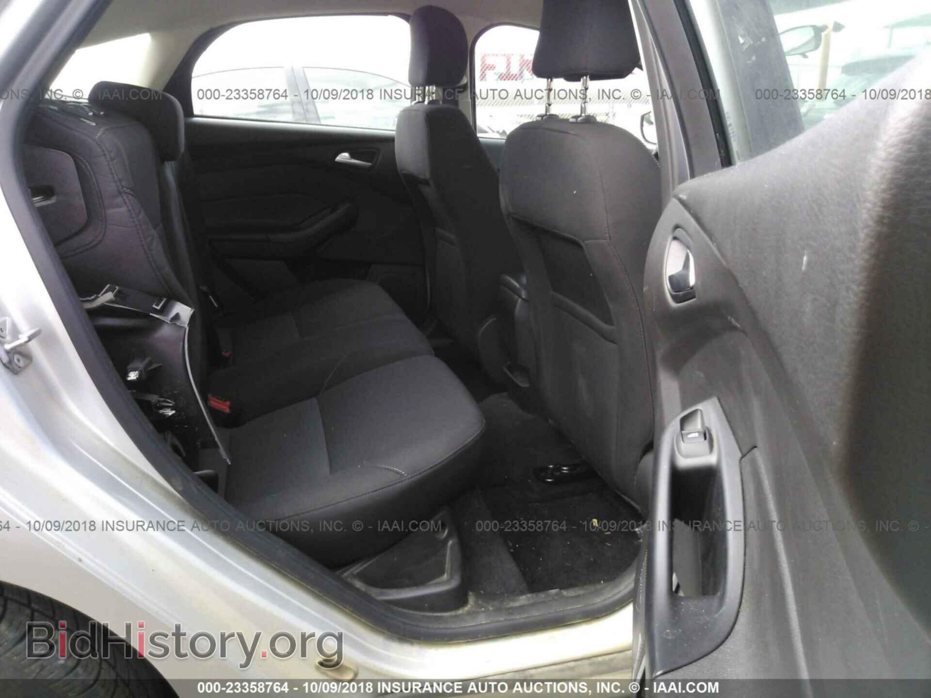 2015 Ford Focus - VIN: 1FADP3K2XFL376618 - Фото 8