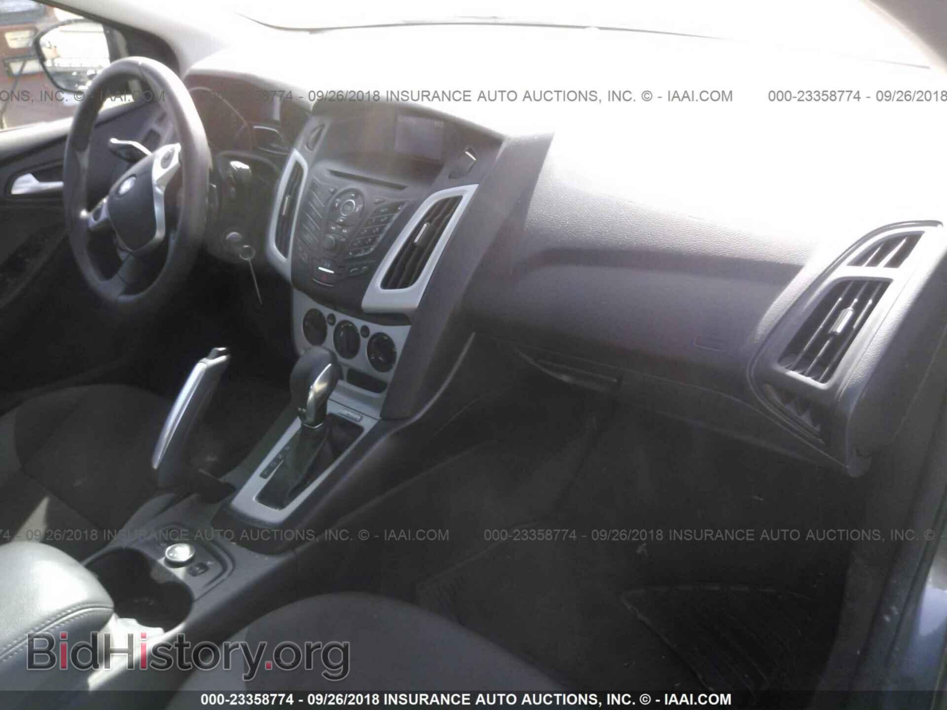 2013 Ford Focus - VIN: 1FADP3F29DL245574 - Photo 5