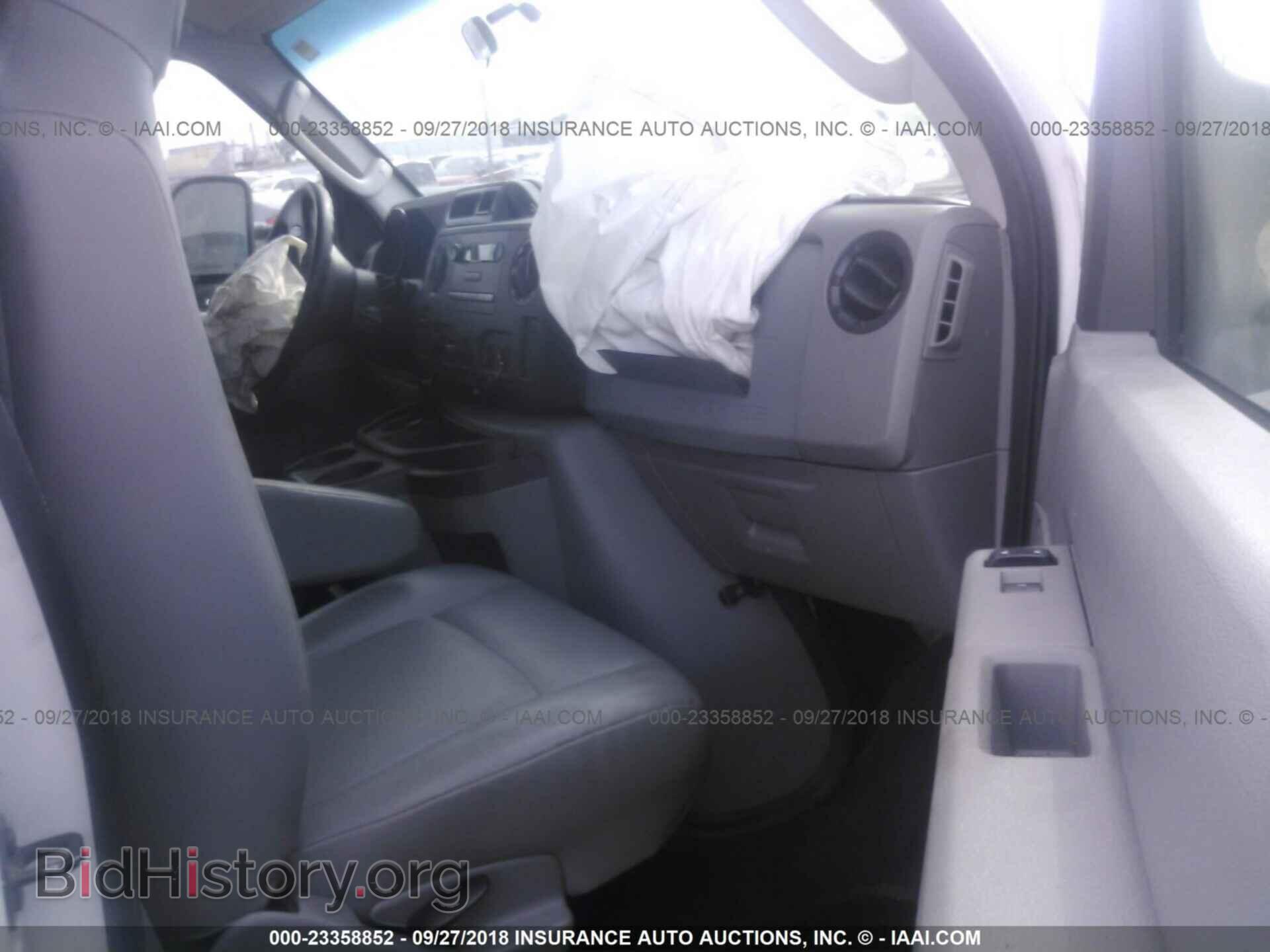 2011 FORD ECONOLINE - VIN: 1FTNE2EW9BDB39538 - Фото 5