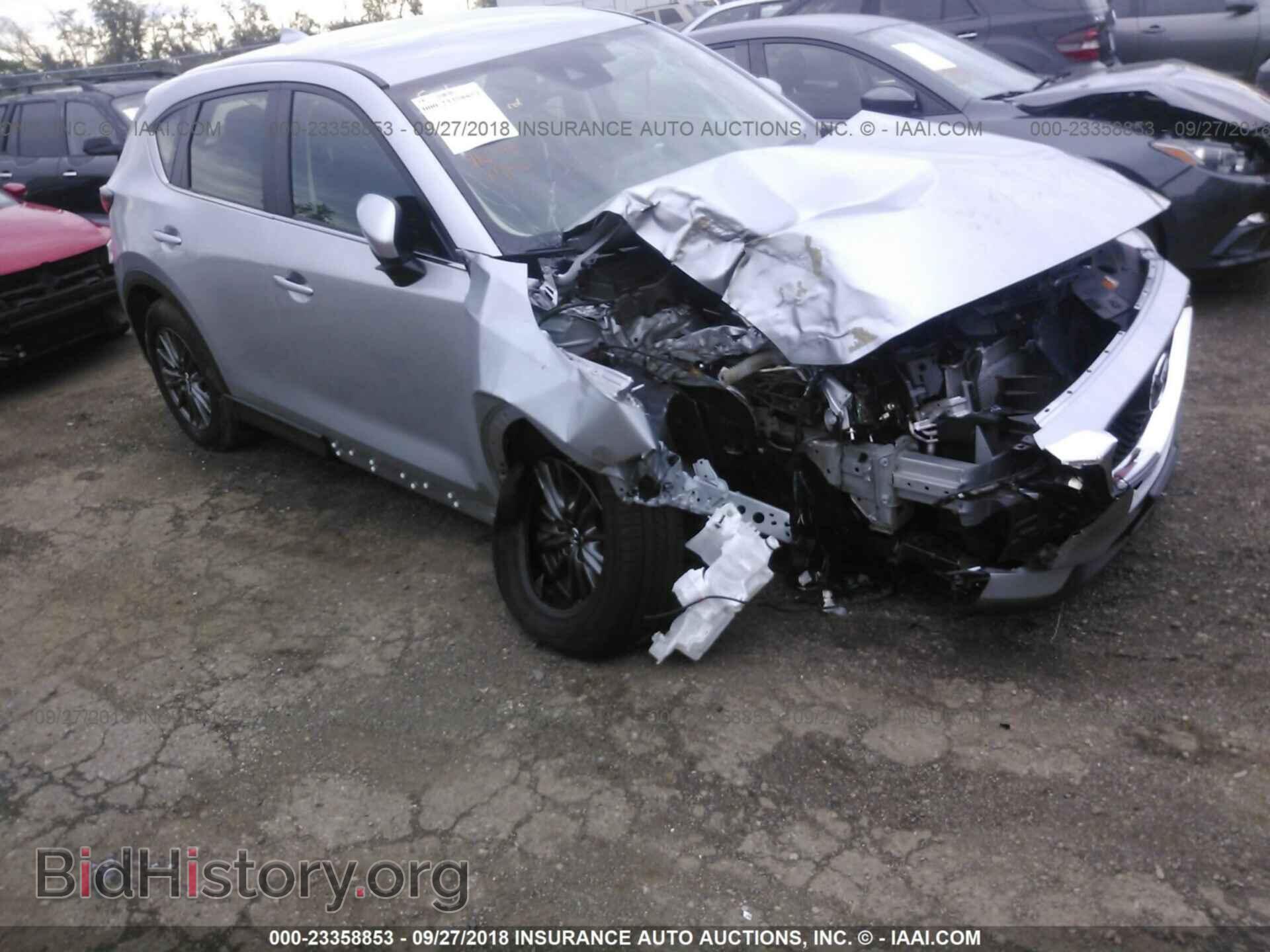 Photo JM3KFABL6H0113295 - Mazda Cx-5 2017