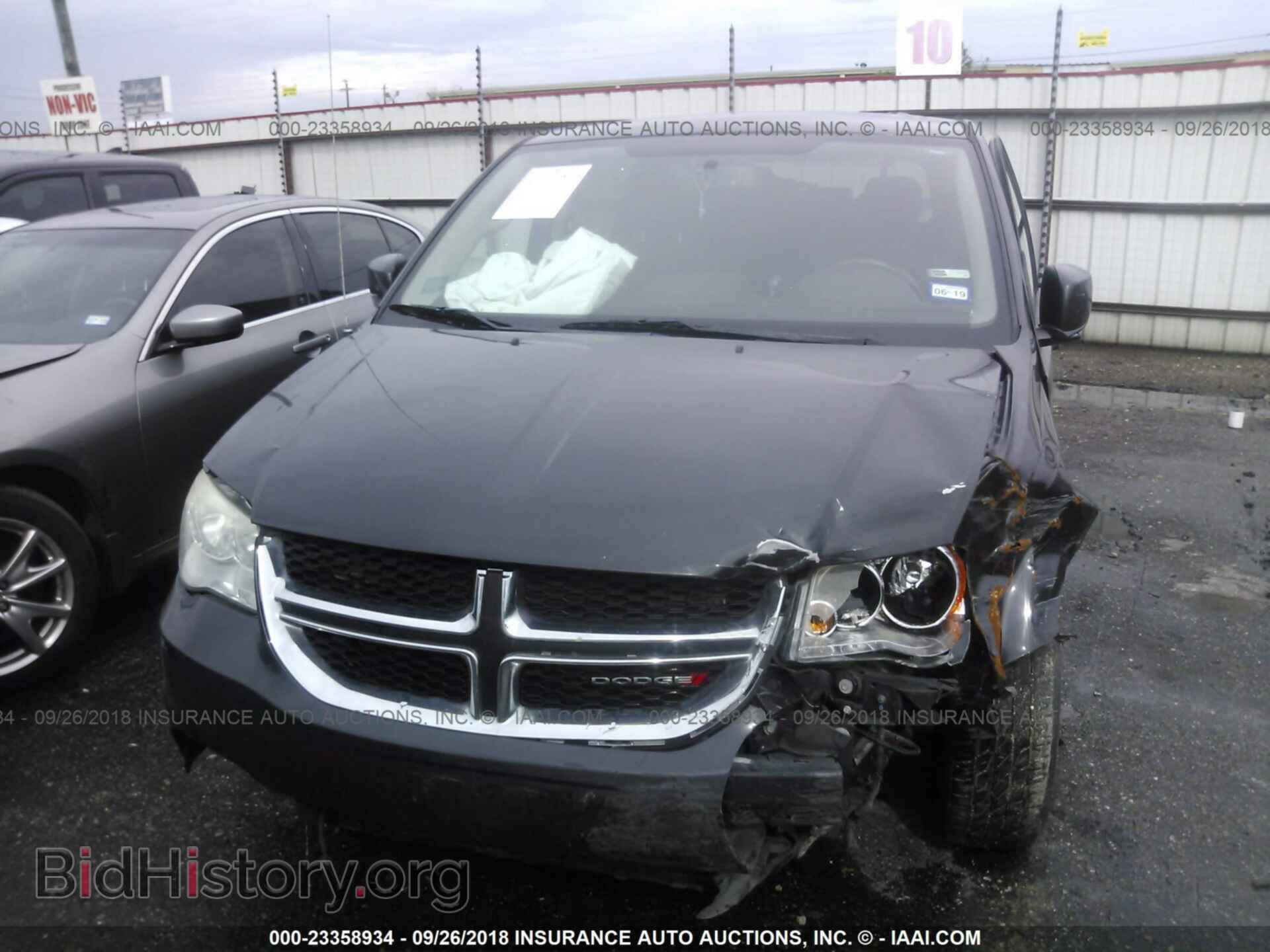 2012 Dodge Grand caravan - VIN: 2C4RDGBG2CR415149 - Фото 6