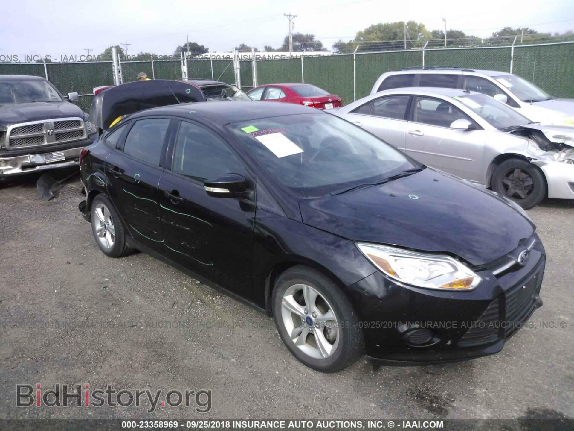 Photo 1FADP3F24EL218736 - Ford Focus 2014