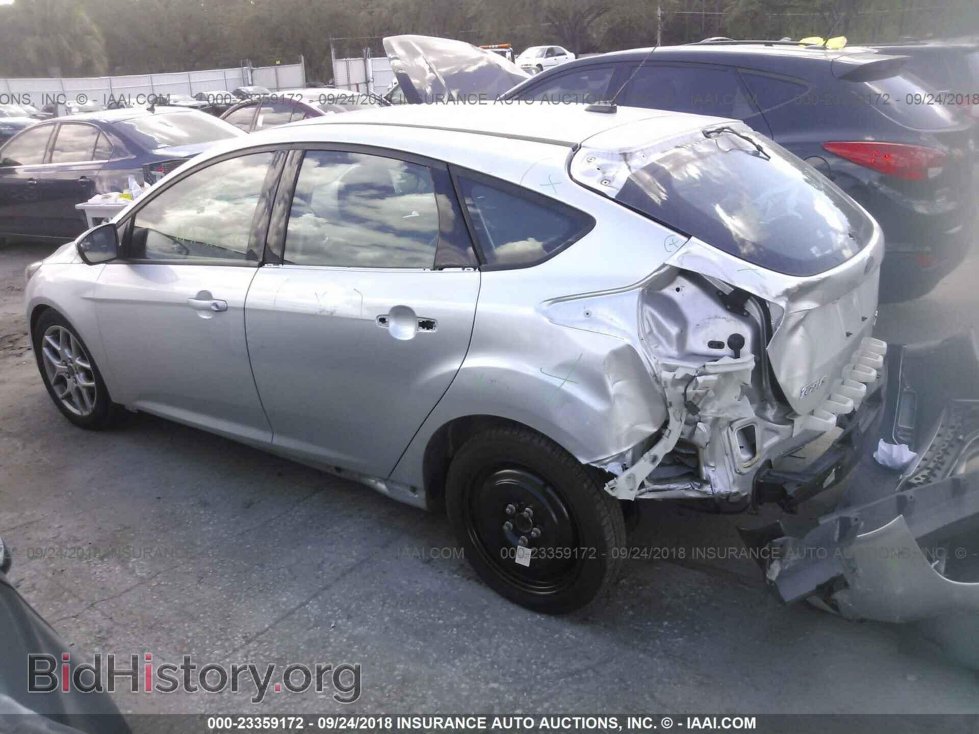 2015 Ford Focus - VIN: 1FADP3K2XFL283095 - Photo 3