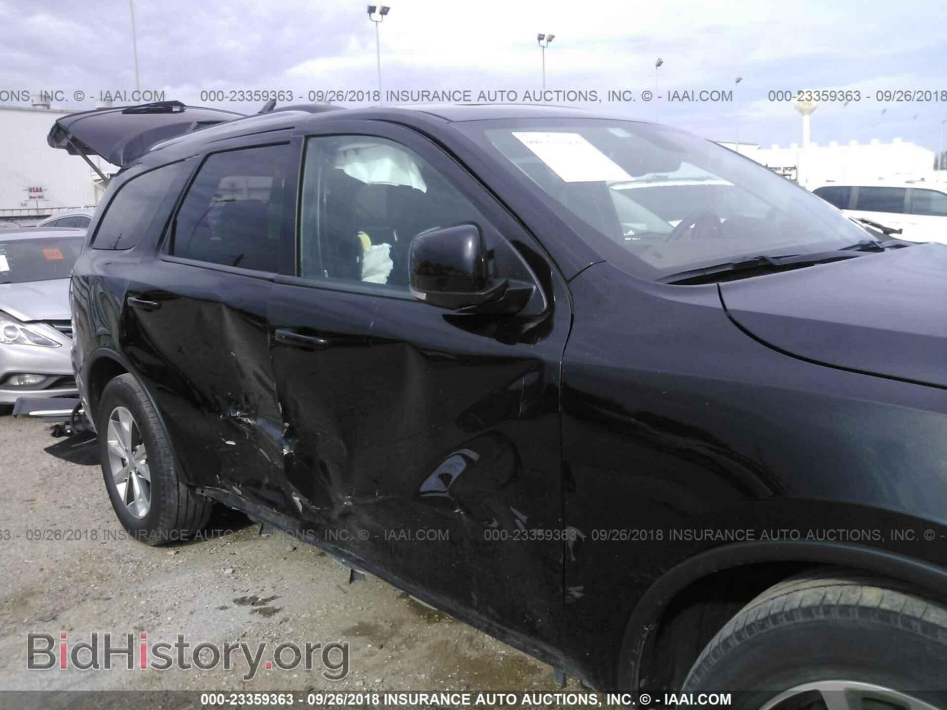 2015 Dodge Durango - VIN: 1C4RDHDG1FC766019 - Фото 6