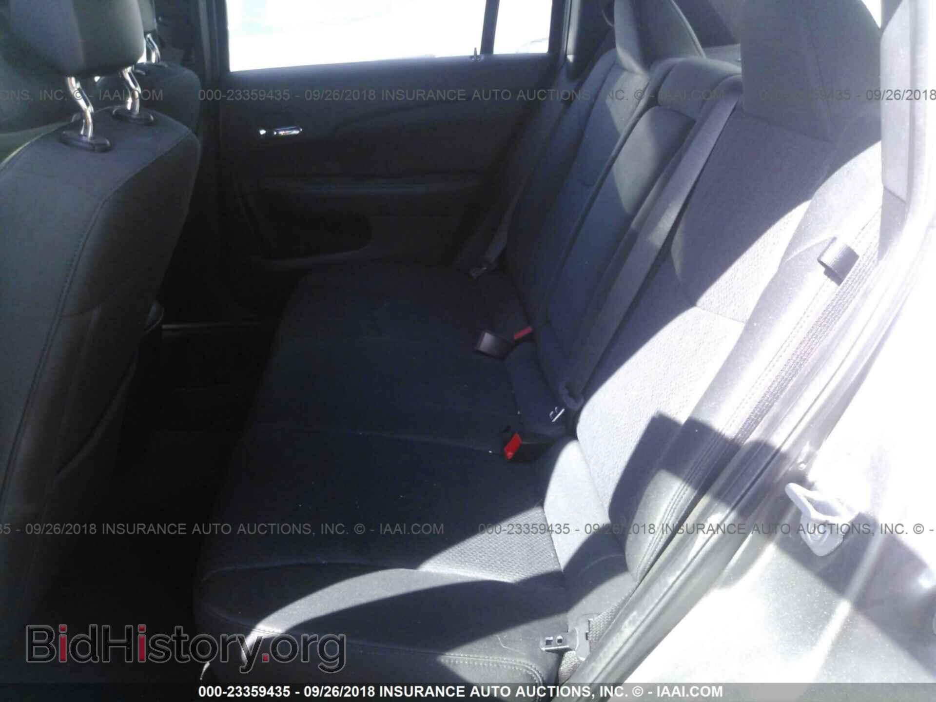 2012 Chrysler 200 - VIN: 1C3CCBBB2CN125334 - Photo 8