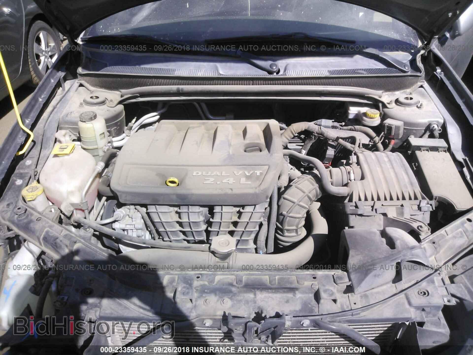 2012 Chrysler 200 - VIN: 1C3CCBBB2CN125334 - Photo 10