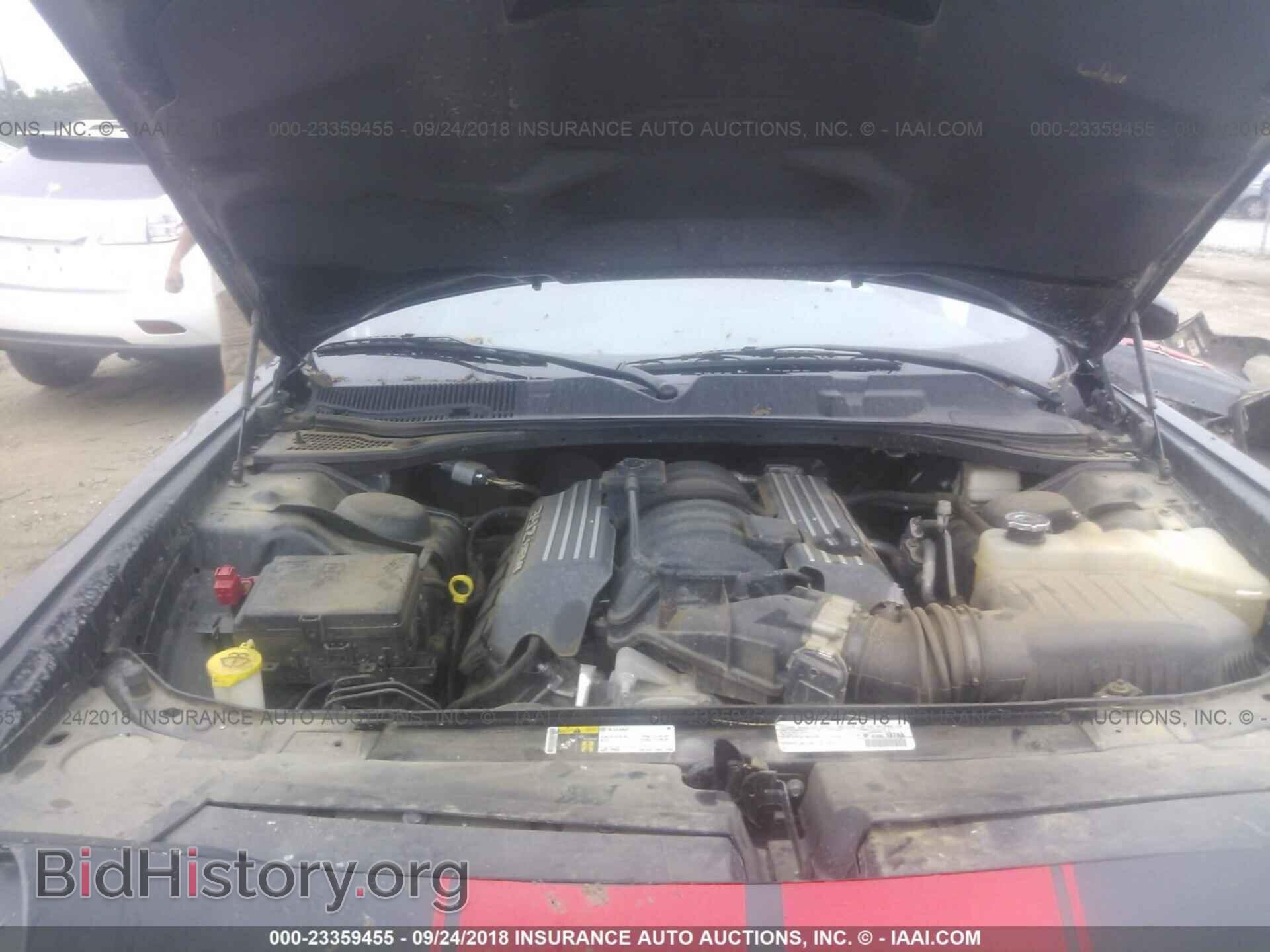 2015 DODGE CHALLENGER - VIN: 2C3CDZDJ9FH715618 - Photo 10