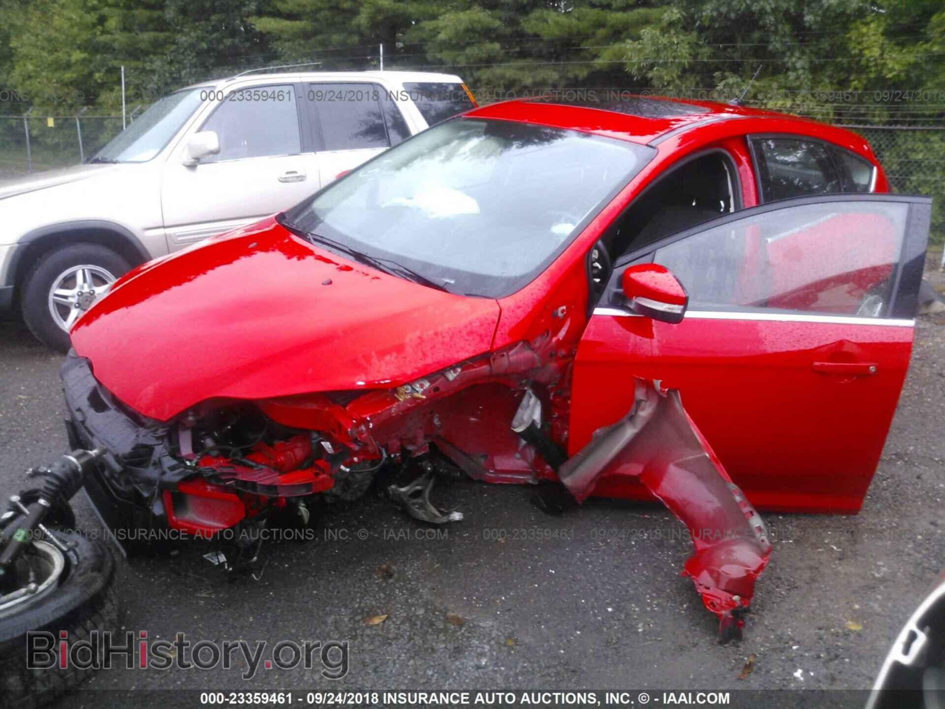 2012 Ford Focus - VIN: 1FAHP3M27CL140275 - Фото 6