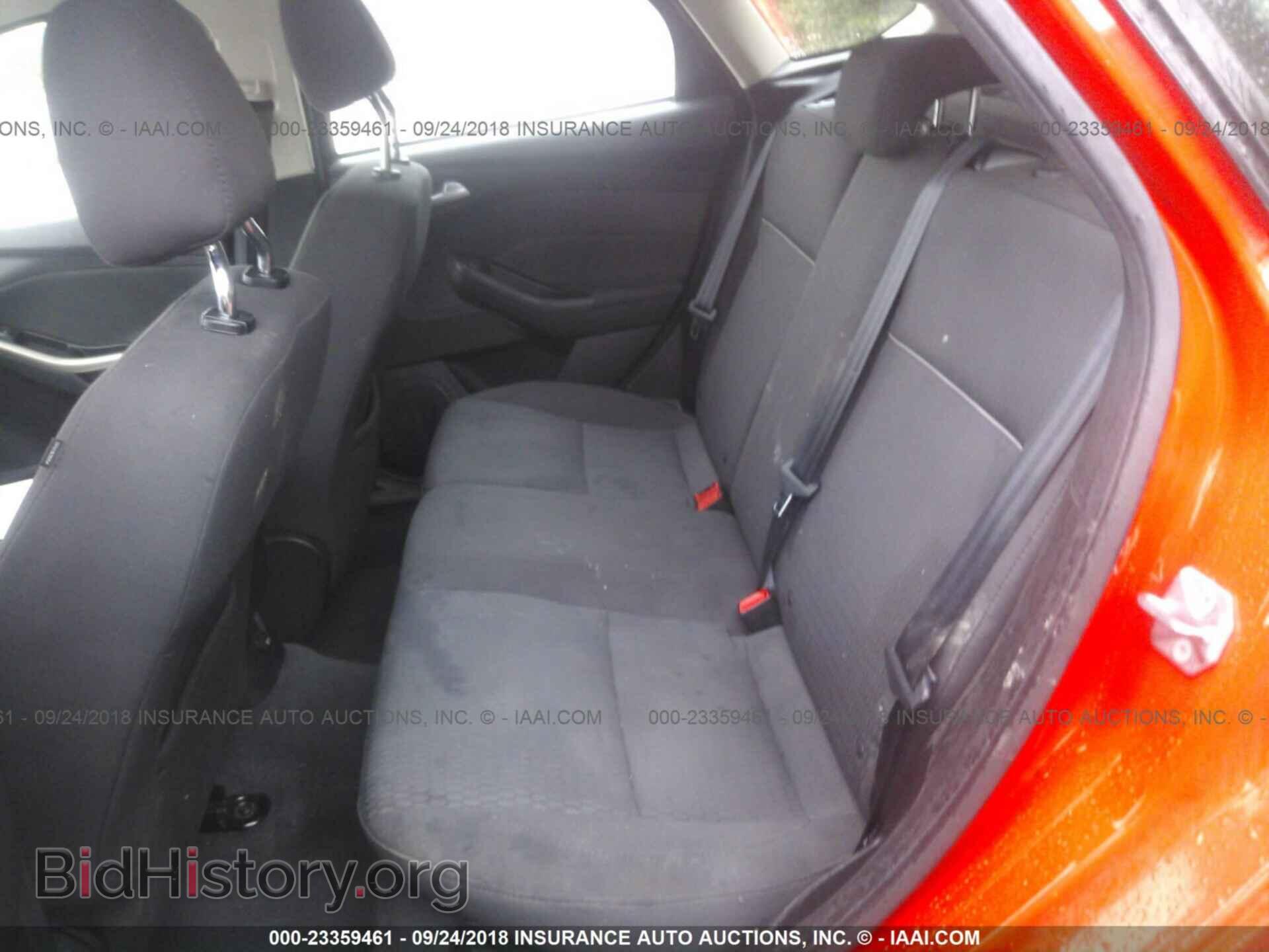 2012 Ford Focus - VIN: 1FAHP3M27CL140275 - Фото 8