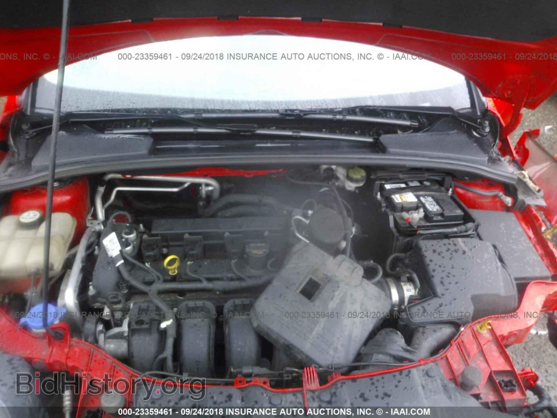 2012 Ford Focus - VIN: 1FAHP3M27CL140275 - Фото 10