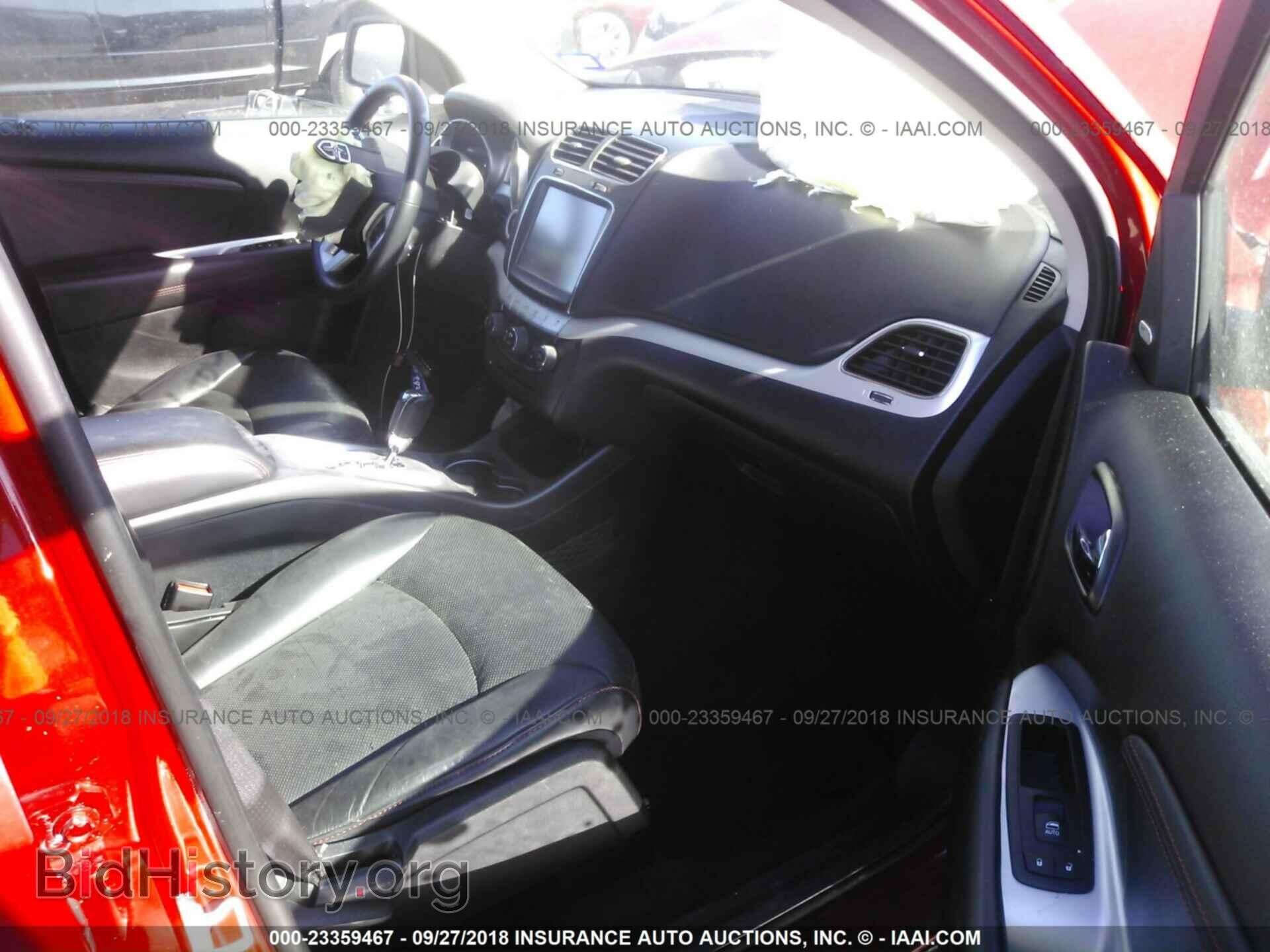 2017 Dodge Journey - VIN: 3C4PDCEG0HT581668 - Фото 5