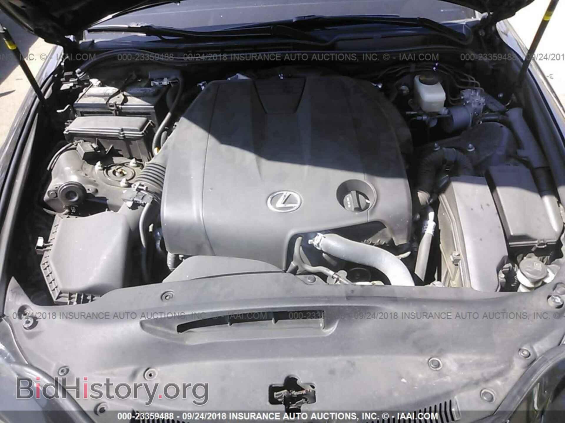 2014 LEXUS IS - VIN: JTHBF1D23E5003251 - Фото 10