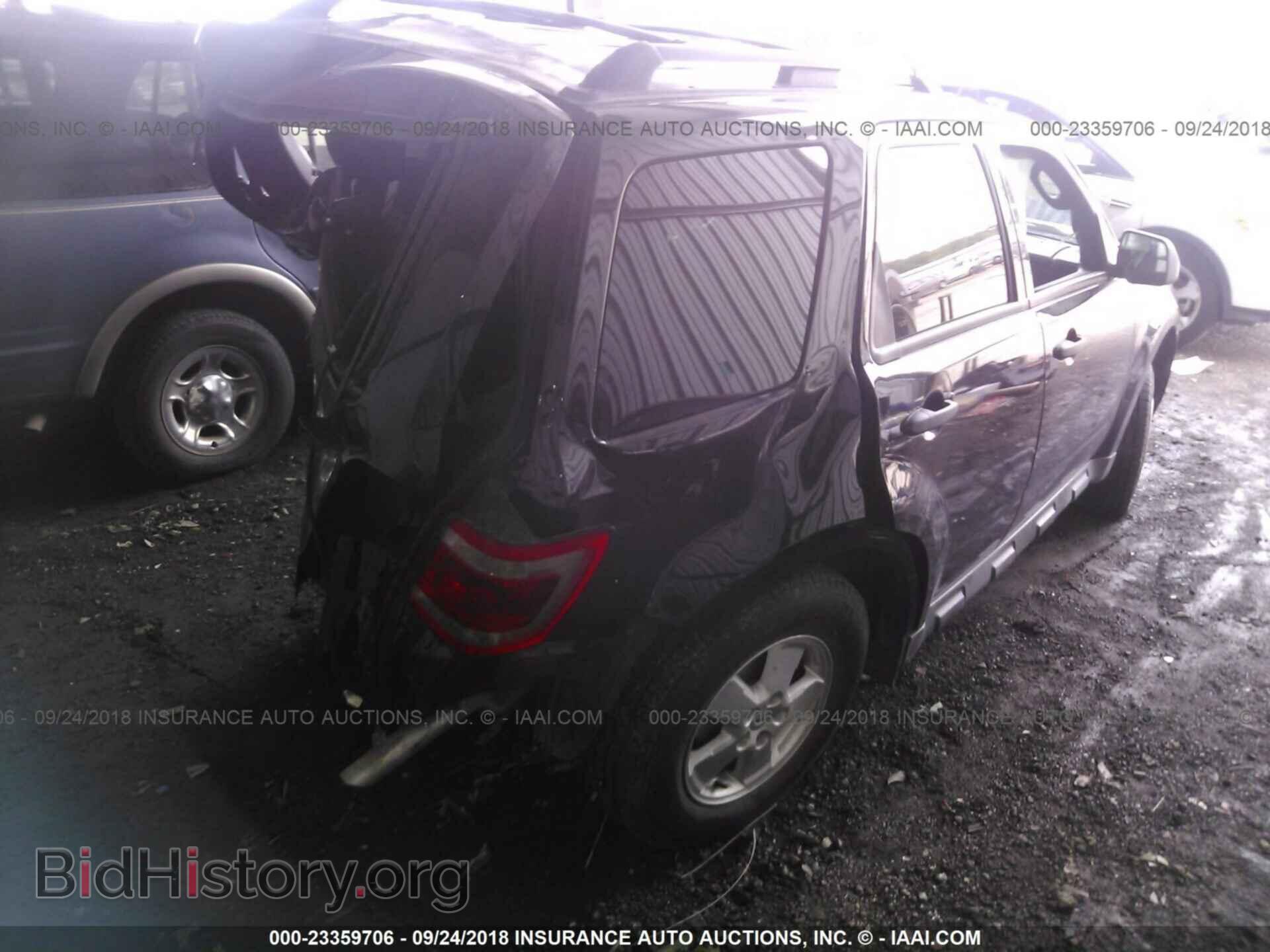 2012 FORD ESCAPE - VIN: 1FMCU0D73CKC65203 - Photo 4
