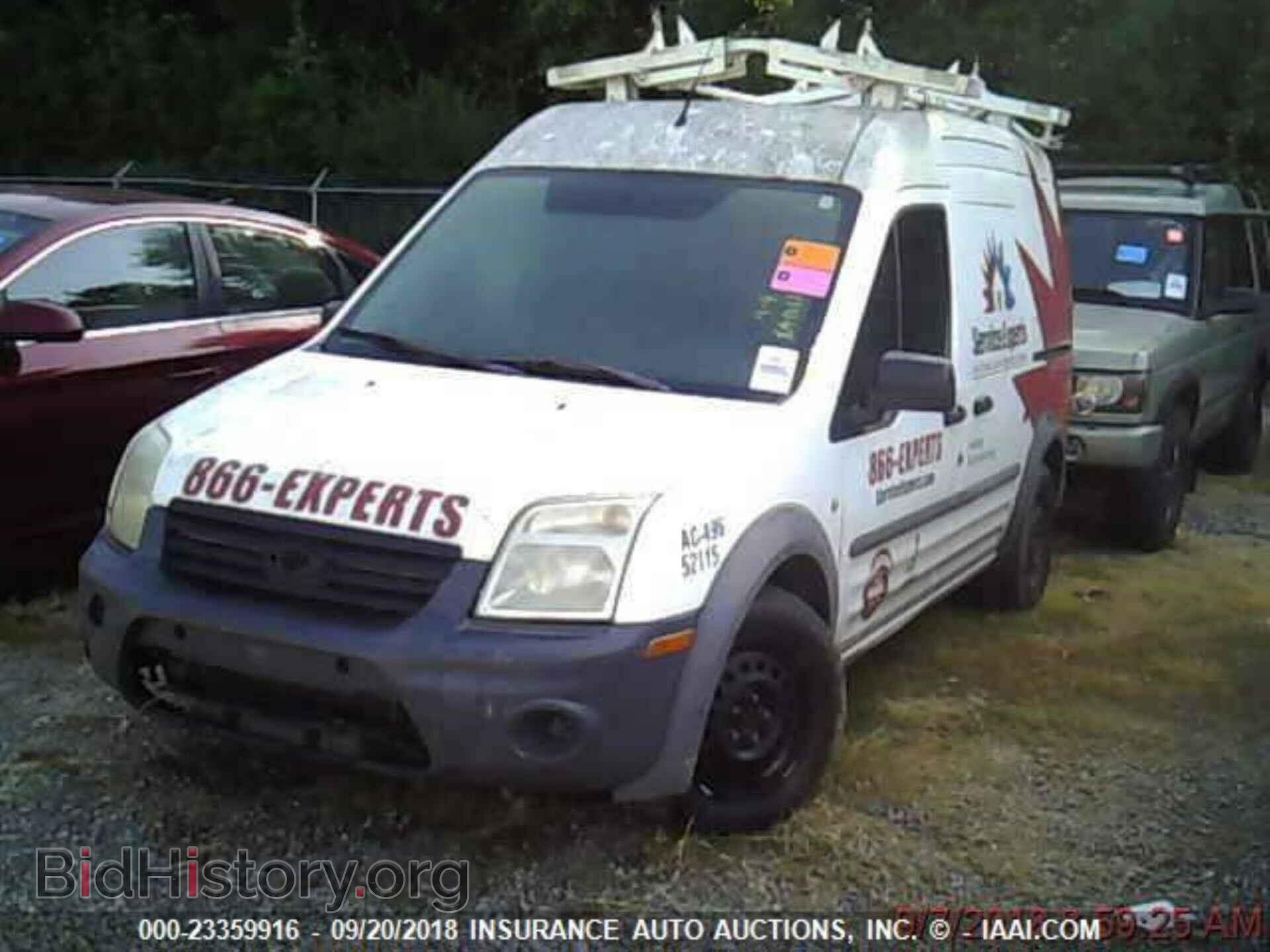 Photo NM0LS7AN7BT050807 - Ford Transit 2011
