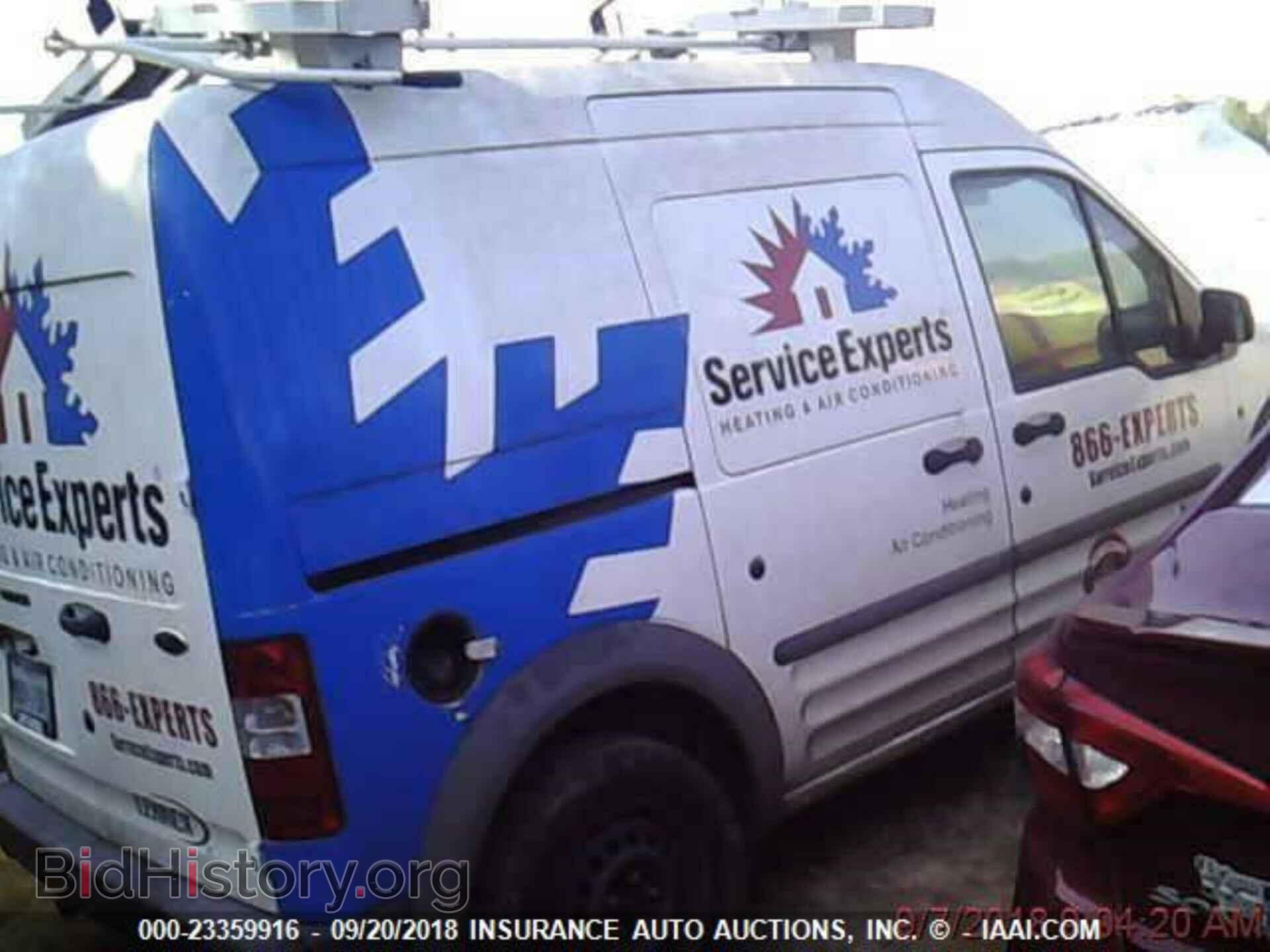2011 Ford Transit - VIN: NM0LS7AN7BT050807 - Фото 2
