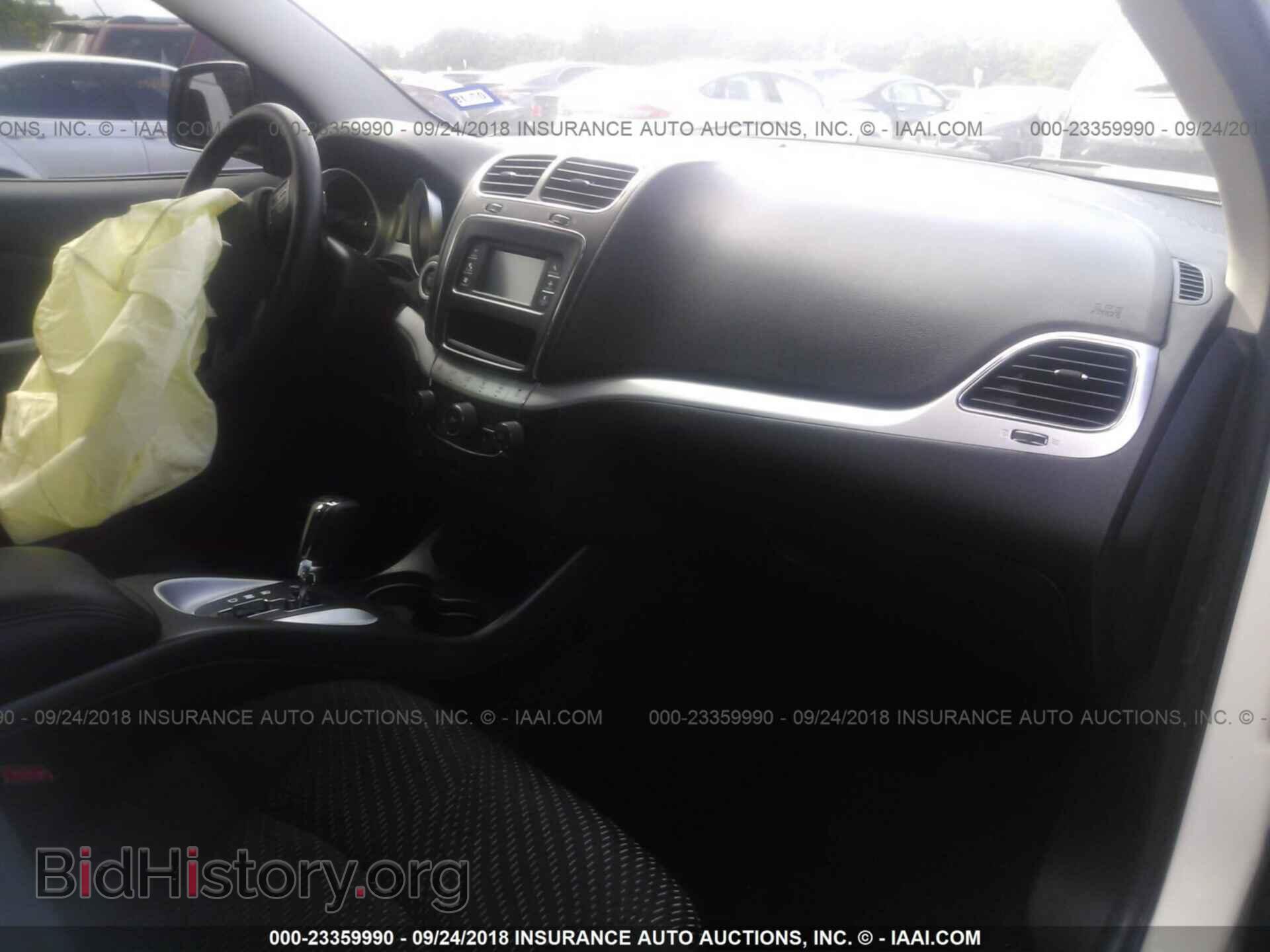 2017 Dodge Journey - VIN: 3C4PDCAB6HT599943 - Photo 5