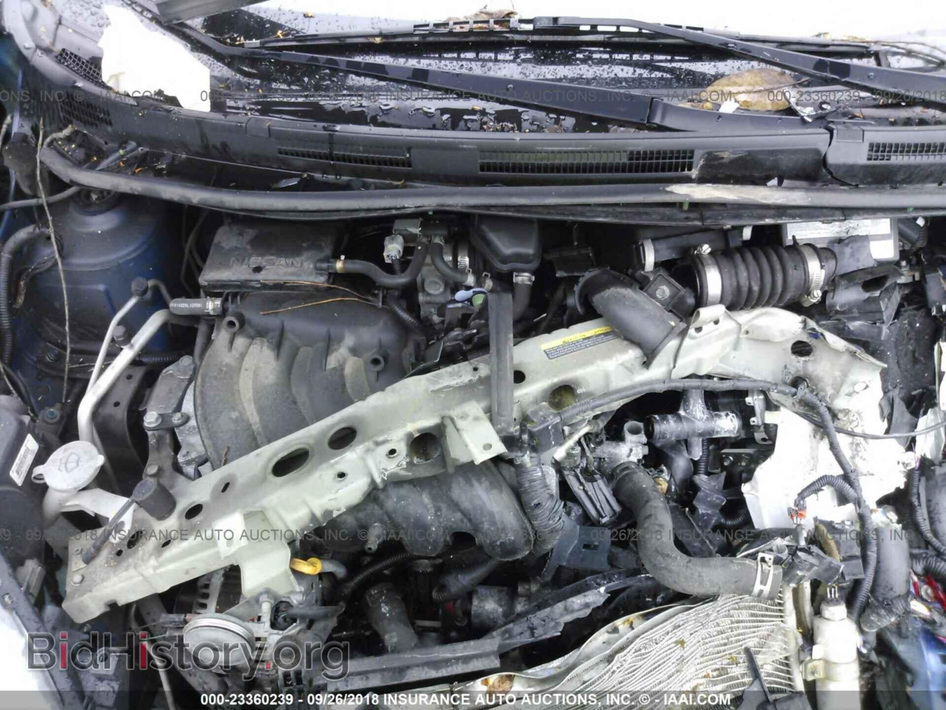 2016 Nissan Versa note - VIN: 3N1CE2CP2GL389775 - Фото 10