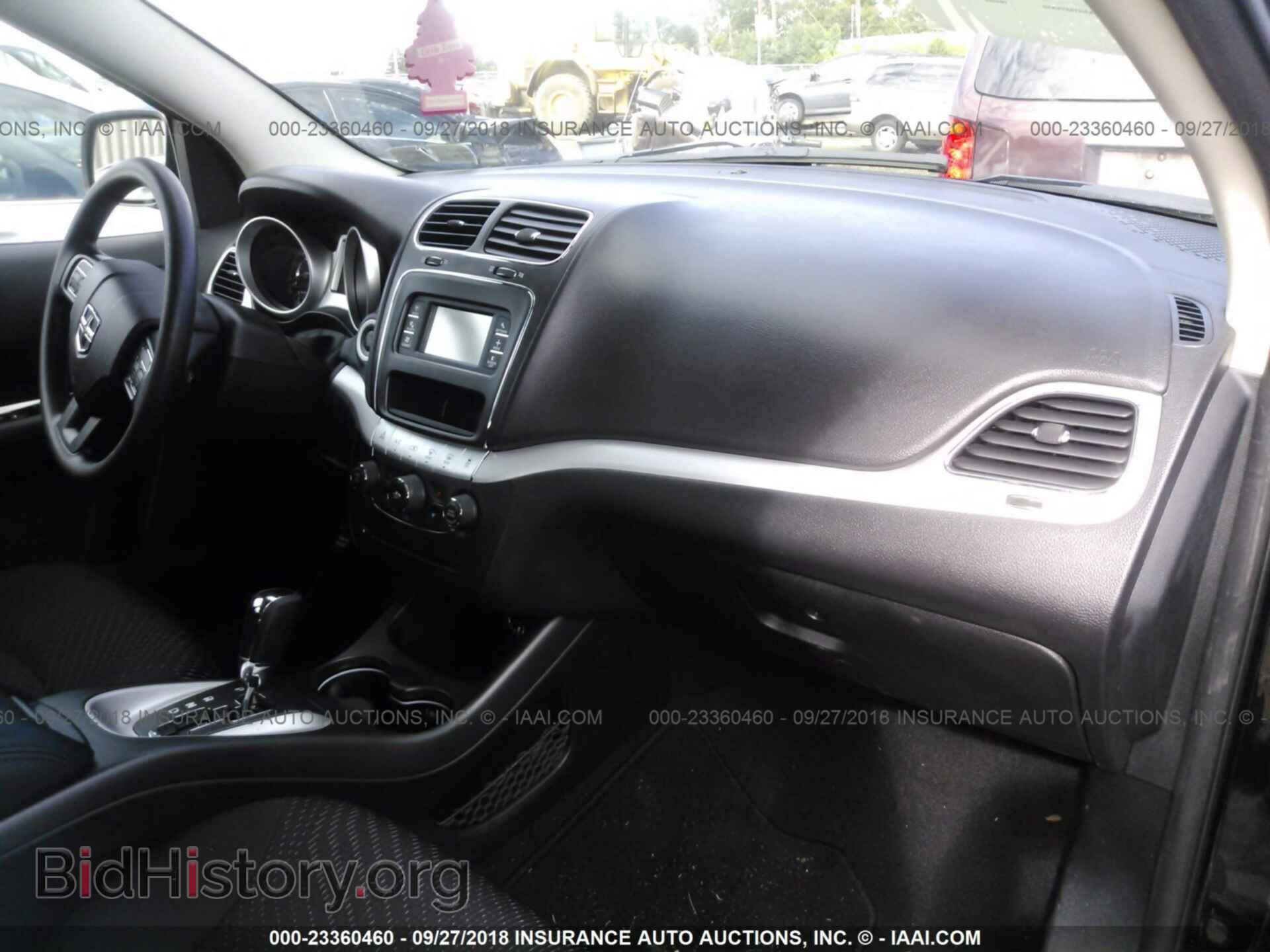 2017 DODGE JOURNEY - VIN: 3C4PDCAB6HT707378 - Фото 5