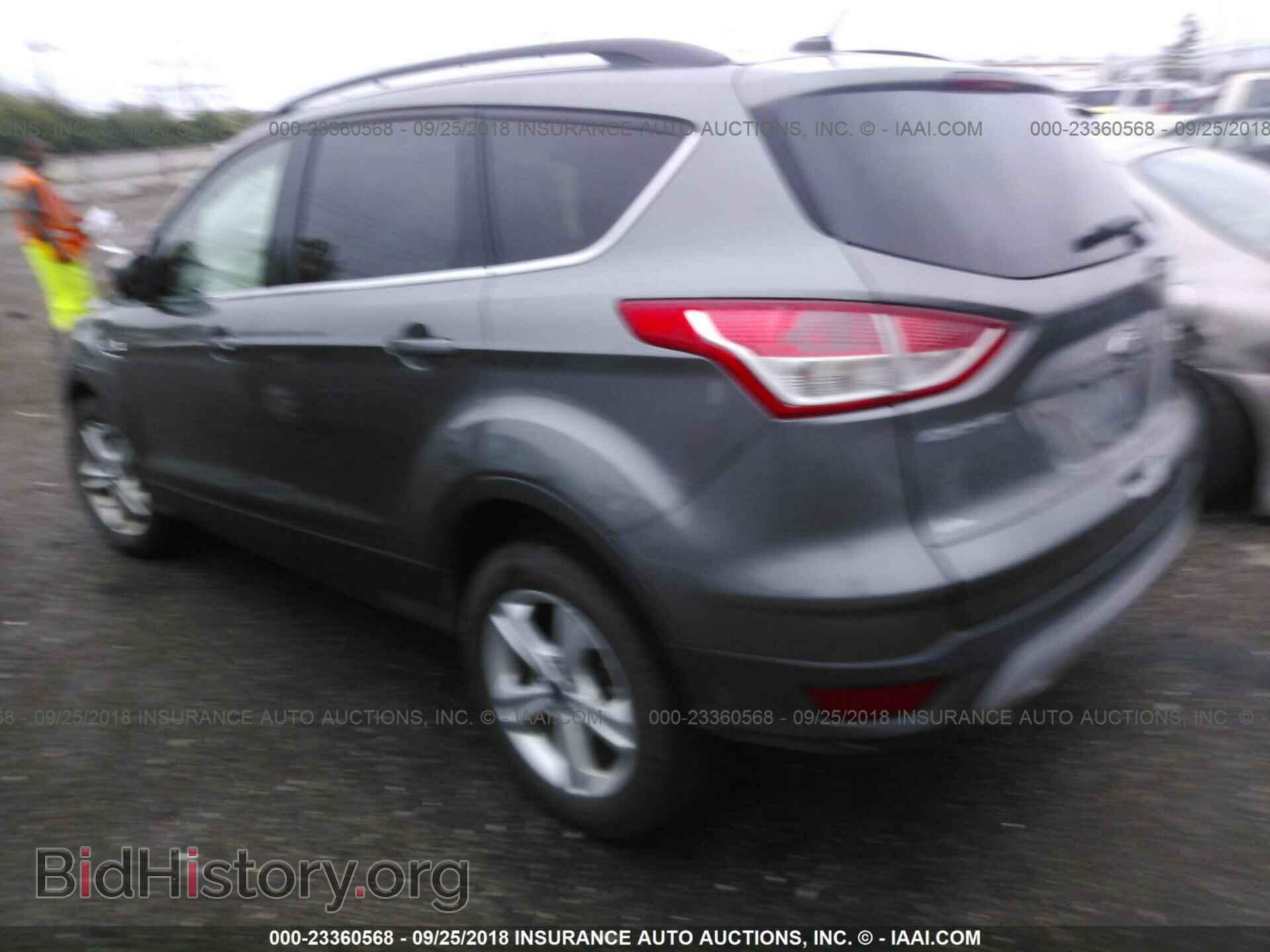 2014 Ford Escape - VIN: 1FMCU9GX2EUC85871 - Photo 3