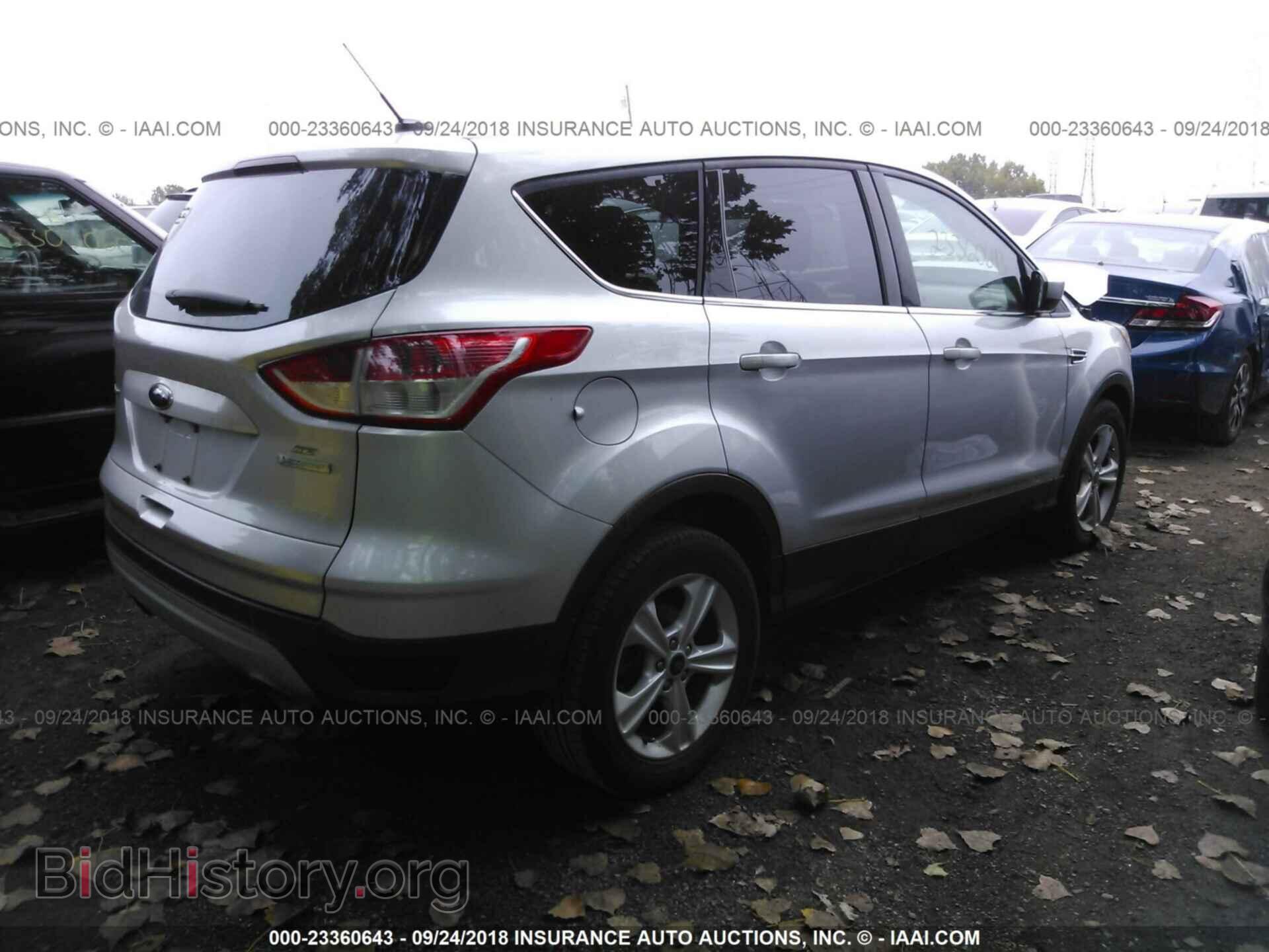 2014 Ford Escape - VIN: 1FMCU0GX8EUC99687 - Photo 4