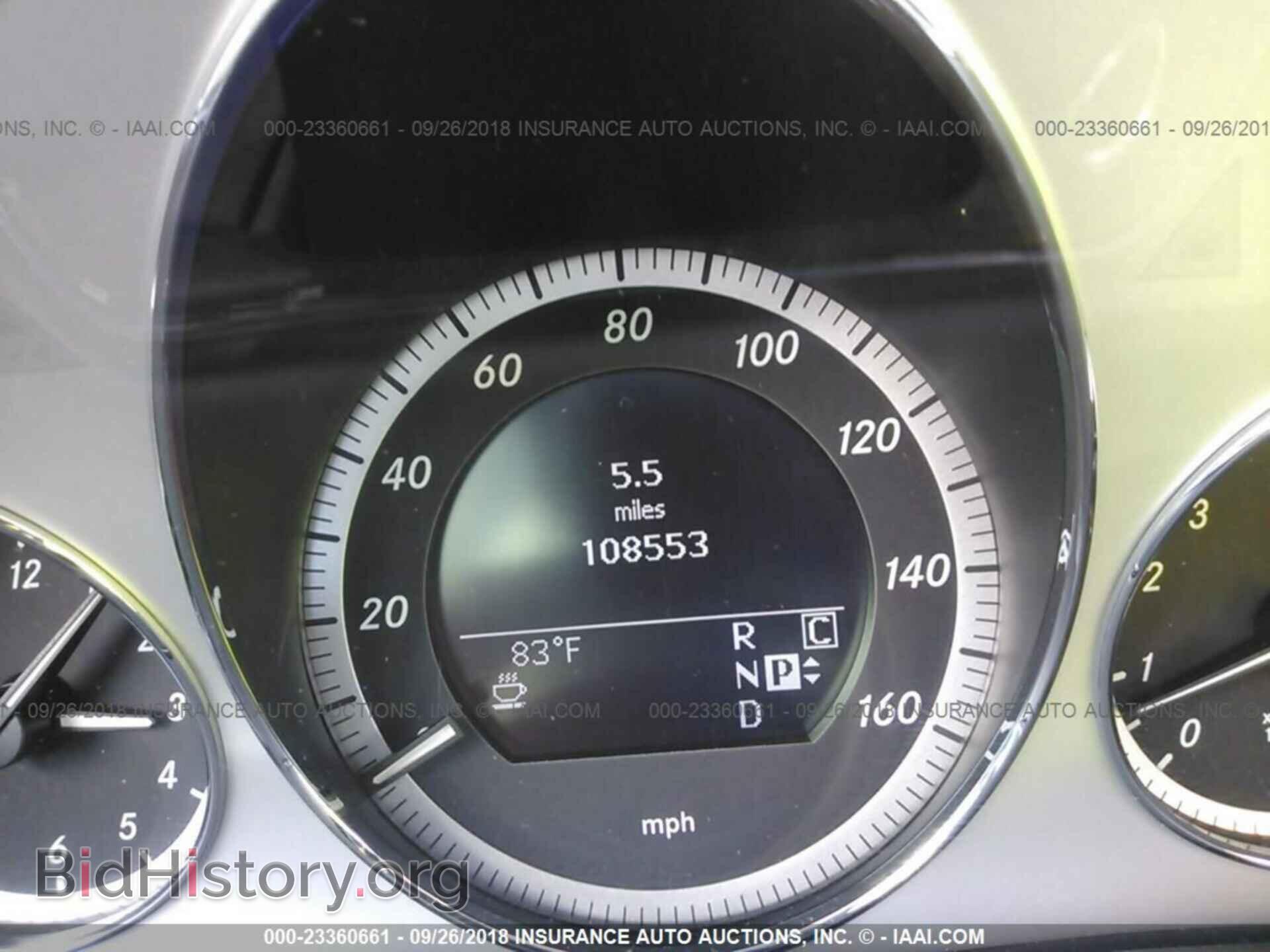2010 MERCEDES-BENZ E - VIN: WDDHF8HB8AA144127 - Фото 7