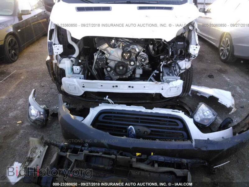 2018 Ford TRANSIT (VIN 1FTYR2XM7JKB19053) — photo 6 of 10
