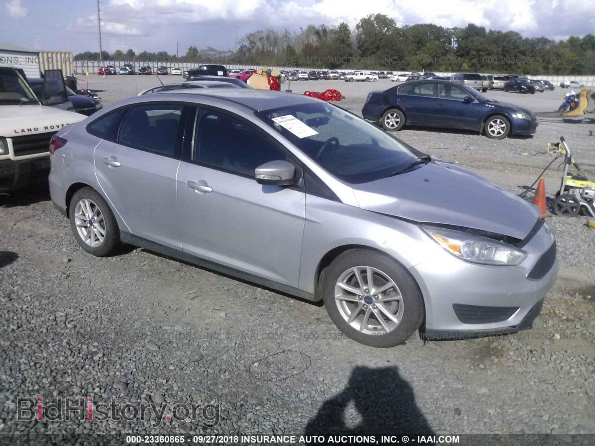 Photo 1FADP3F20GL320148 - Ford Focus 2016