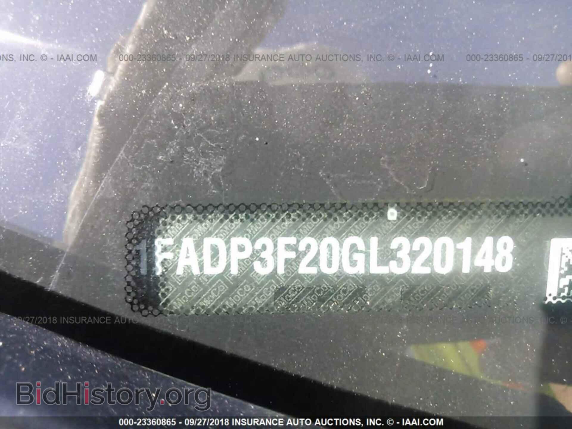 2016 Ford Focus - VIN: 1FADP3F20GL320148 - Photo 9