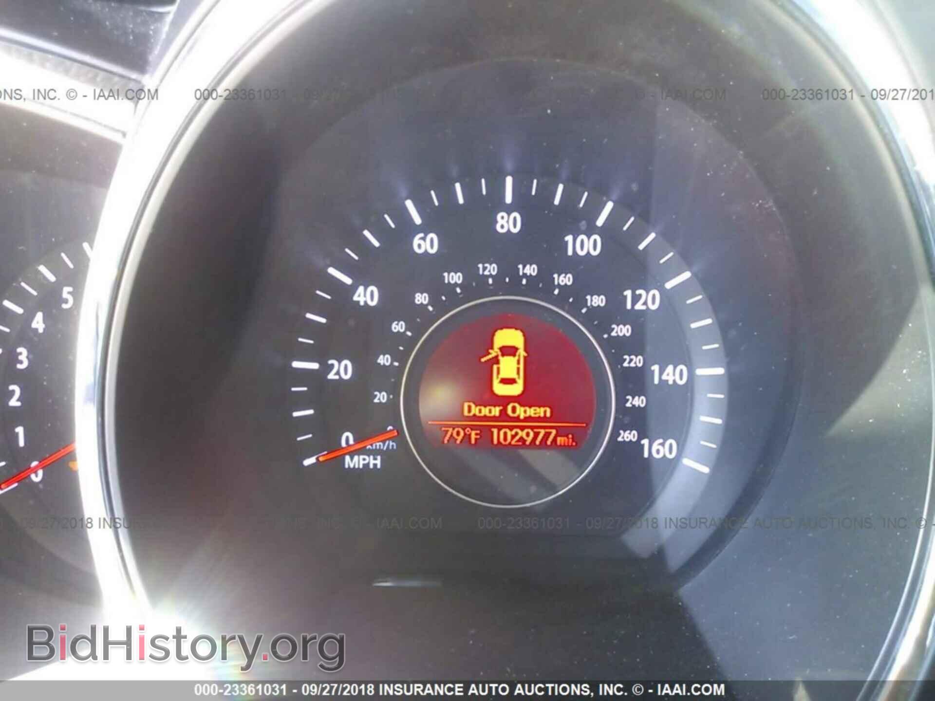 2012 Kia Optima - VIN: 5XXGN4A78CG003766 - Фото 7