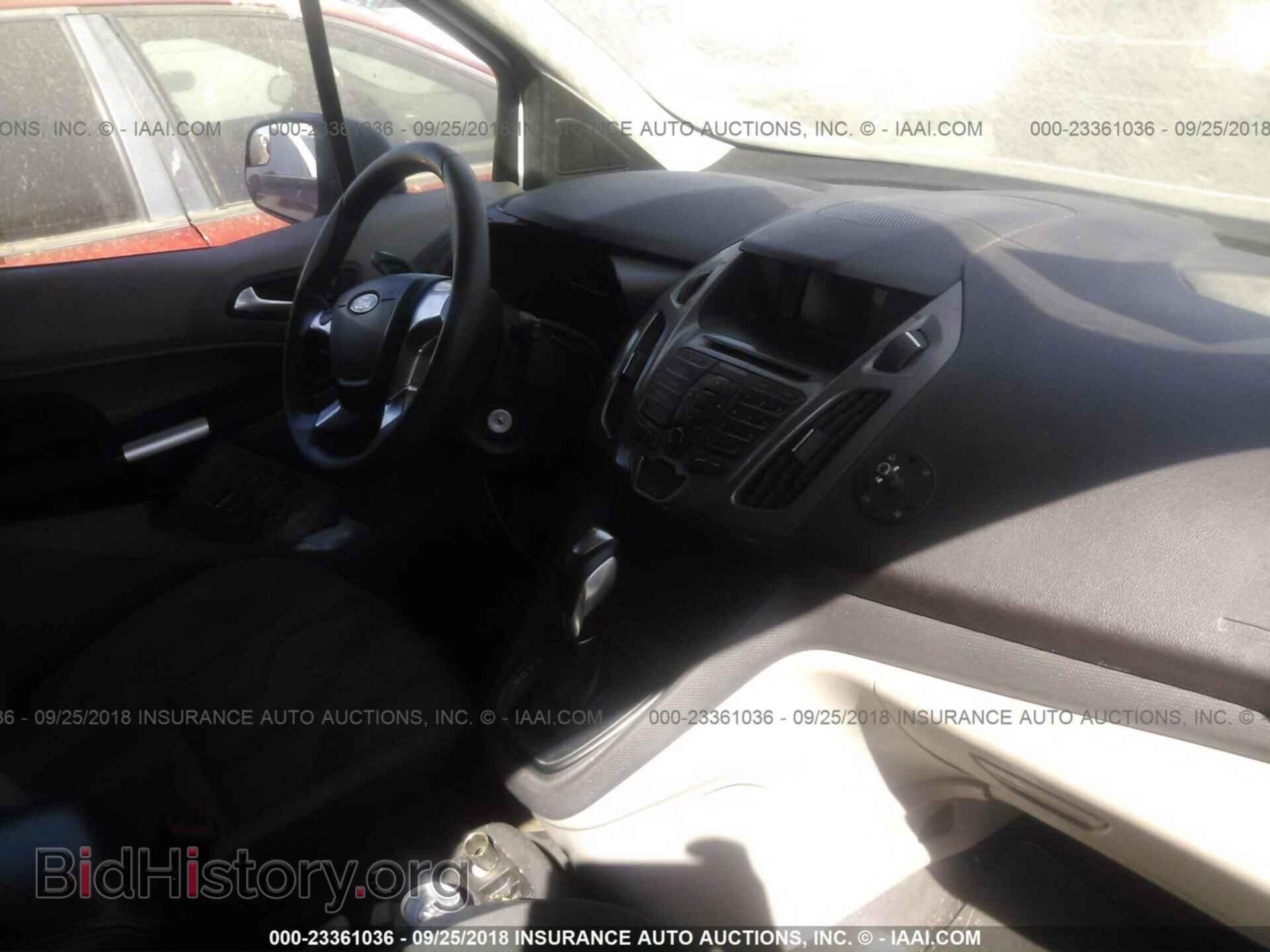 2014 FORD TRANSIT CONNECT - VIN: NM0GE9F77E1158715 - Фото 5