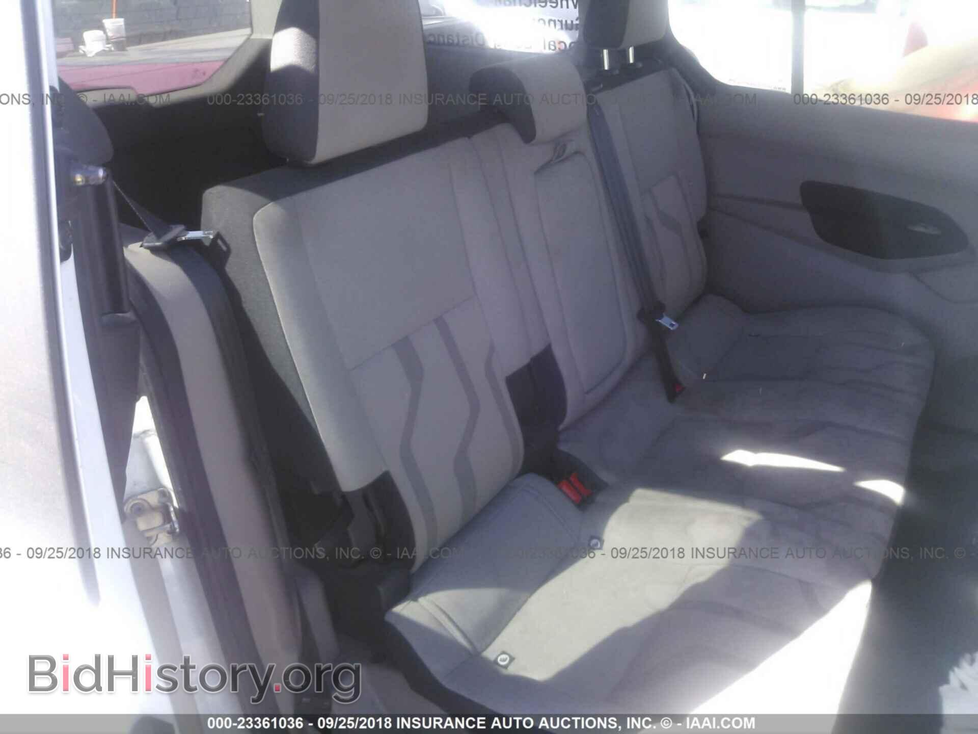 2014 FORD TRANSIT CONNECT - VIN: NM0GE9F77E1158715 - Фото 8