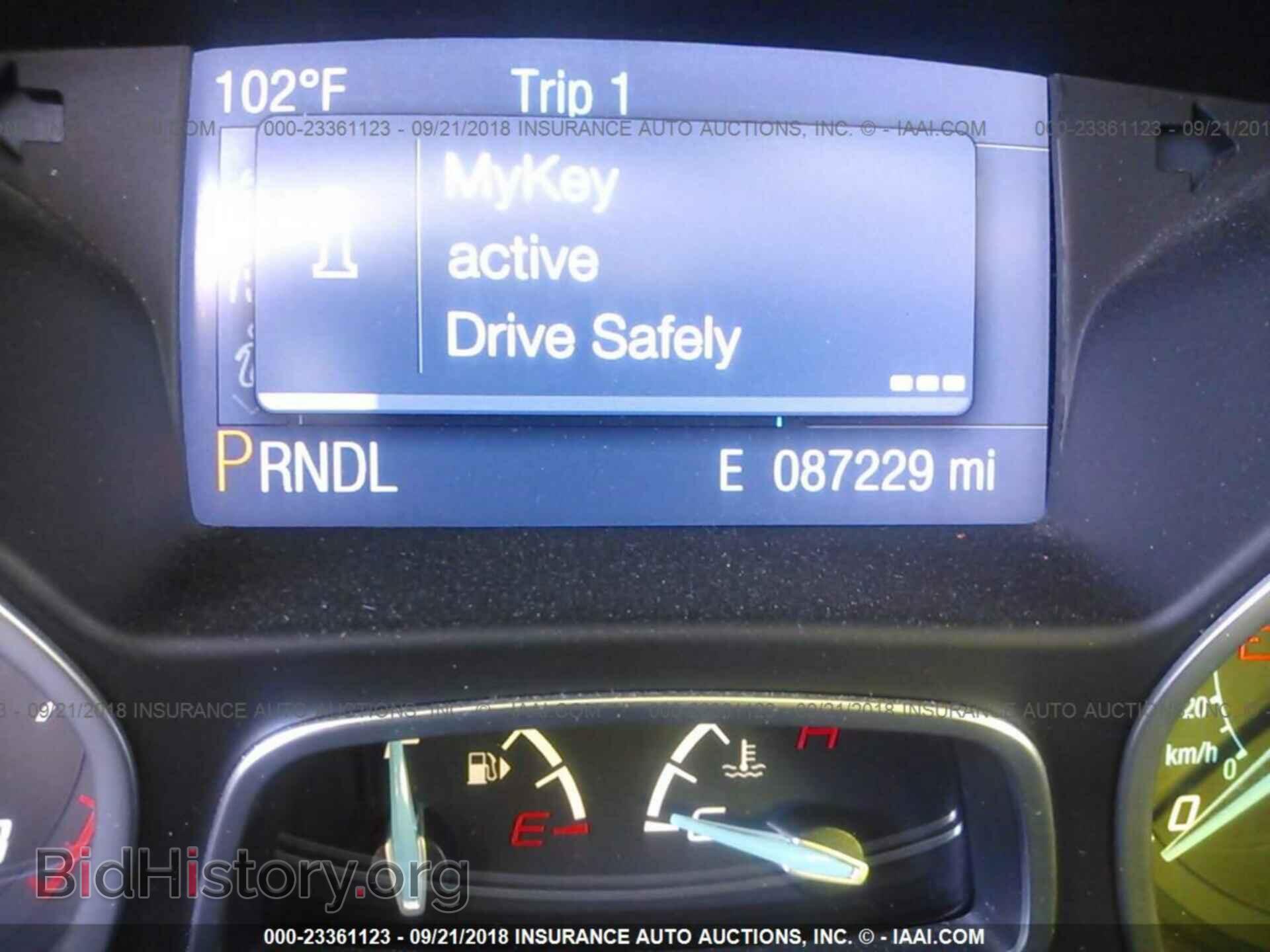 2014 Ford Focus - VIN: 1FADP3F20EL247523 - Фото 7