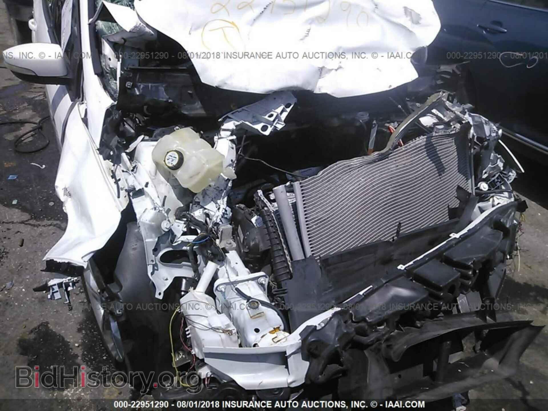 2013 FORD FOCUS - VIN: 1FADP3F29DL226670 - Фото 6