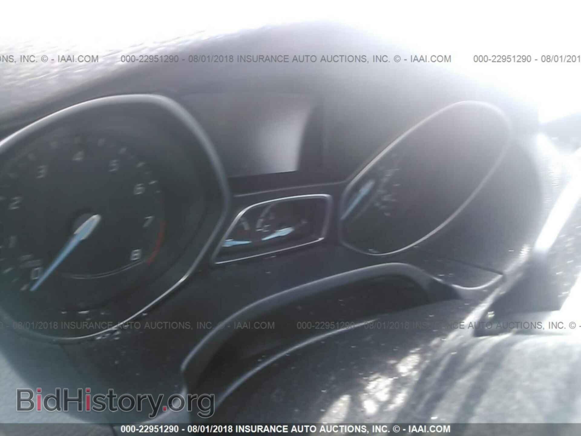 2013 FORD FOCUS - VIN: 1FADP3F29DL226670 - Фото 7