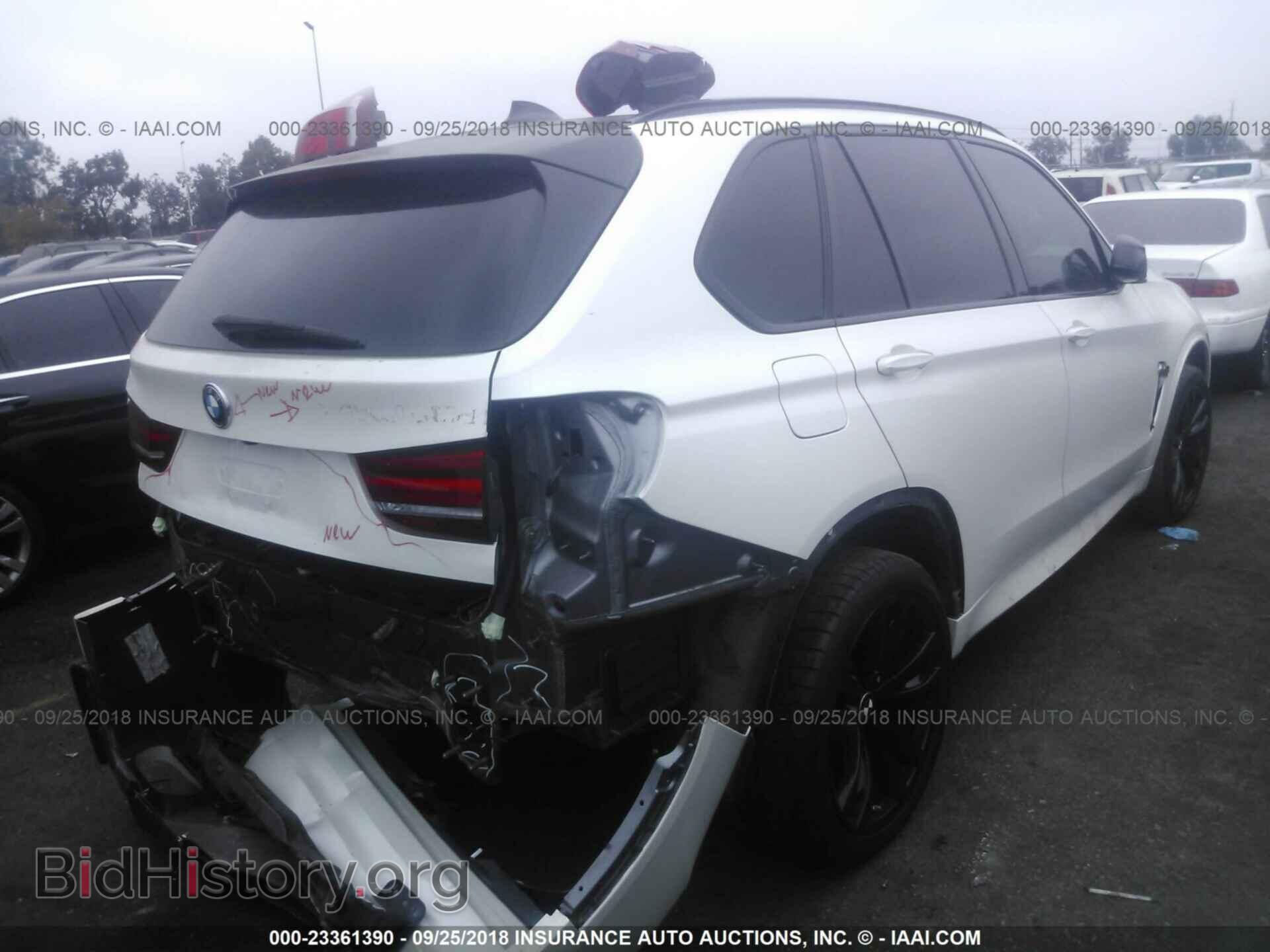 2014 BMW X5 - VIN: 5UXKR2C56E0C00374 - Фото 4