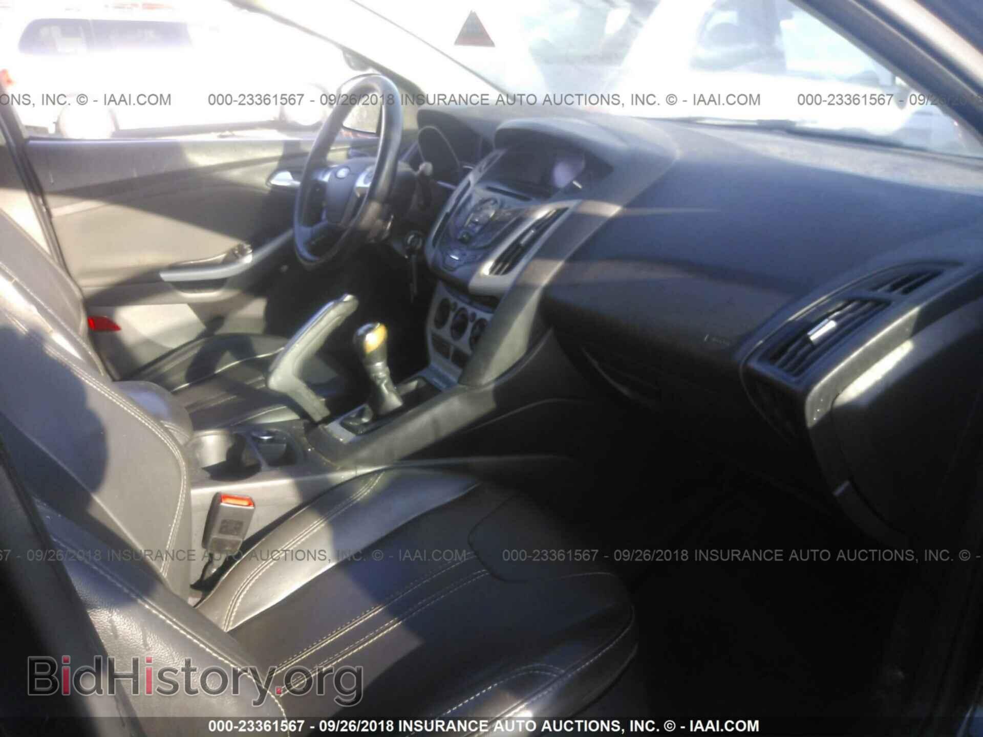 2013 FORD FOCUS - VIN: 1FADP3F20DL194238 - Фото 5