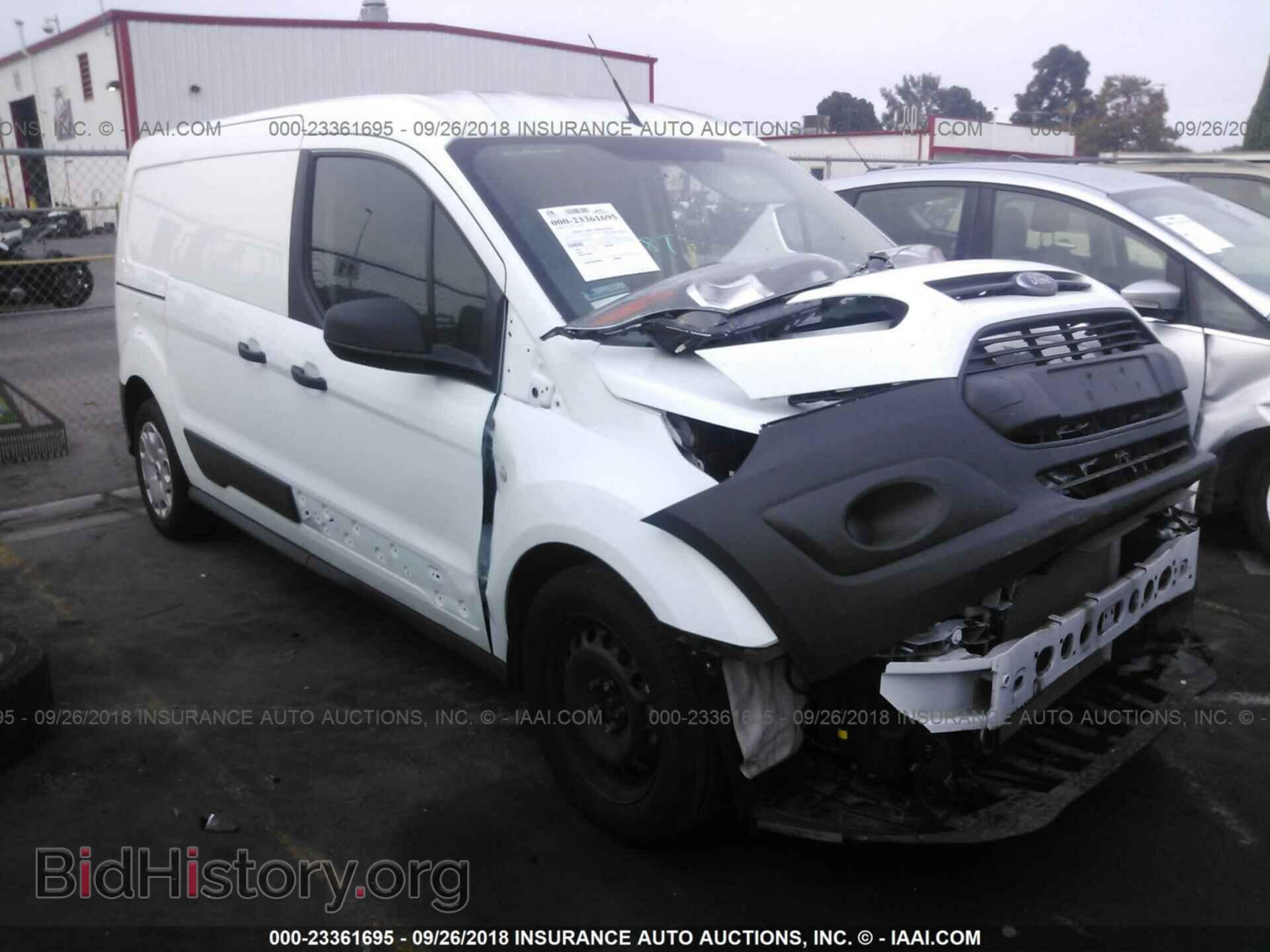 Photo NM0LS7E71H1322462 - Ford Transit 2017