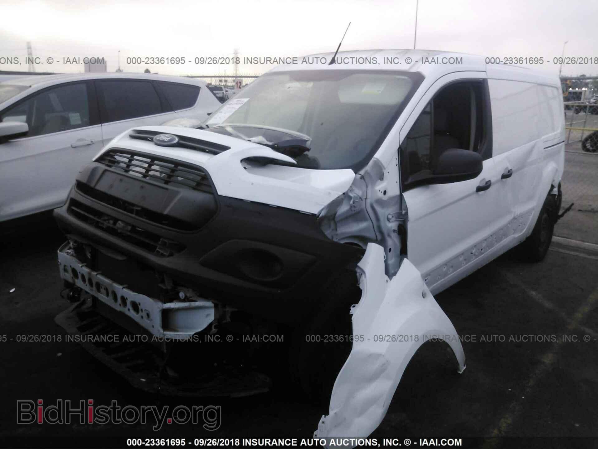 2017 Ford Transit - VIN: NM0LS7E71H1322462 - Photo 2