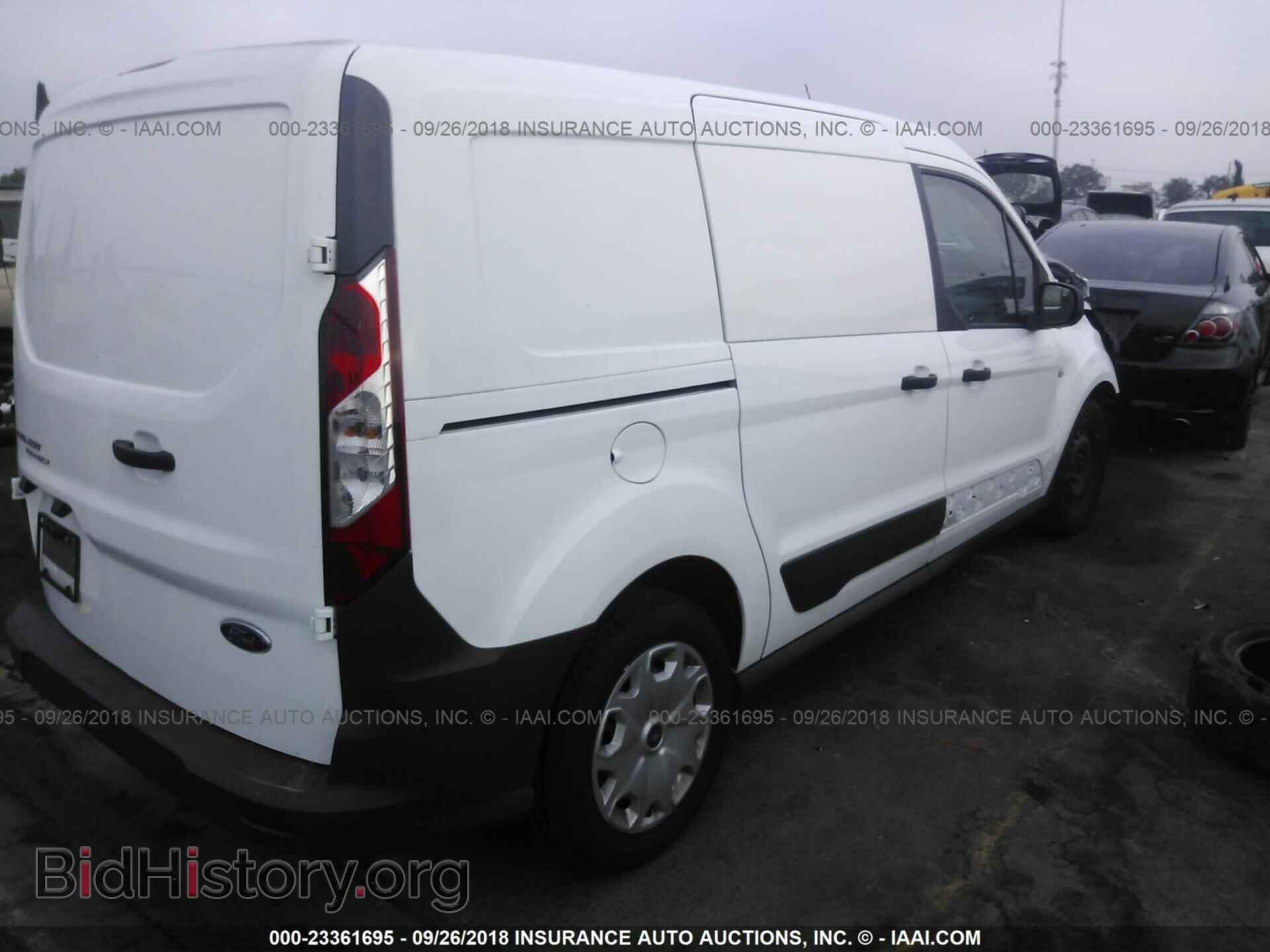2017 Ford Transit - VIN: NM0LS7E71H1322462 - Photo 4
