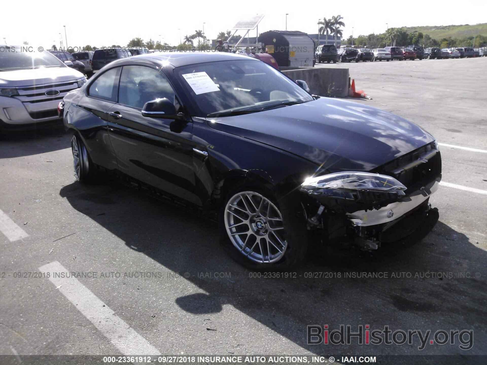 Photo WBS1J5C50JVD35944 - BMW M2 2018