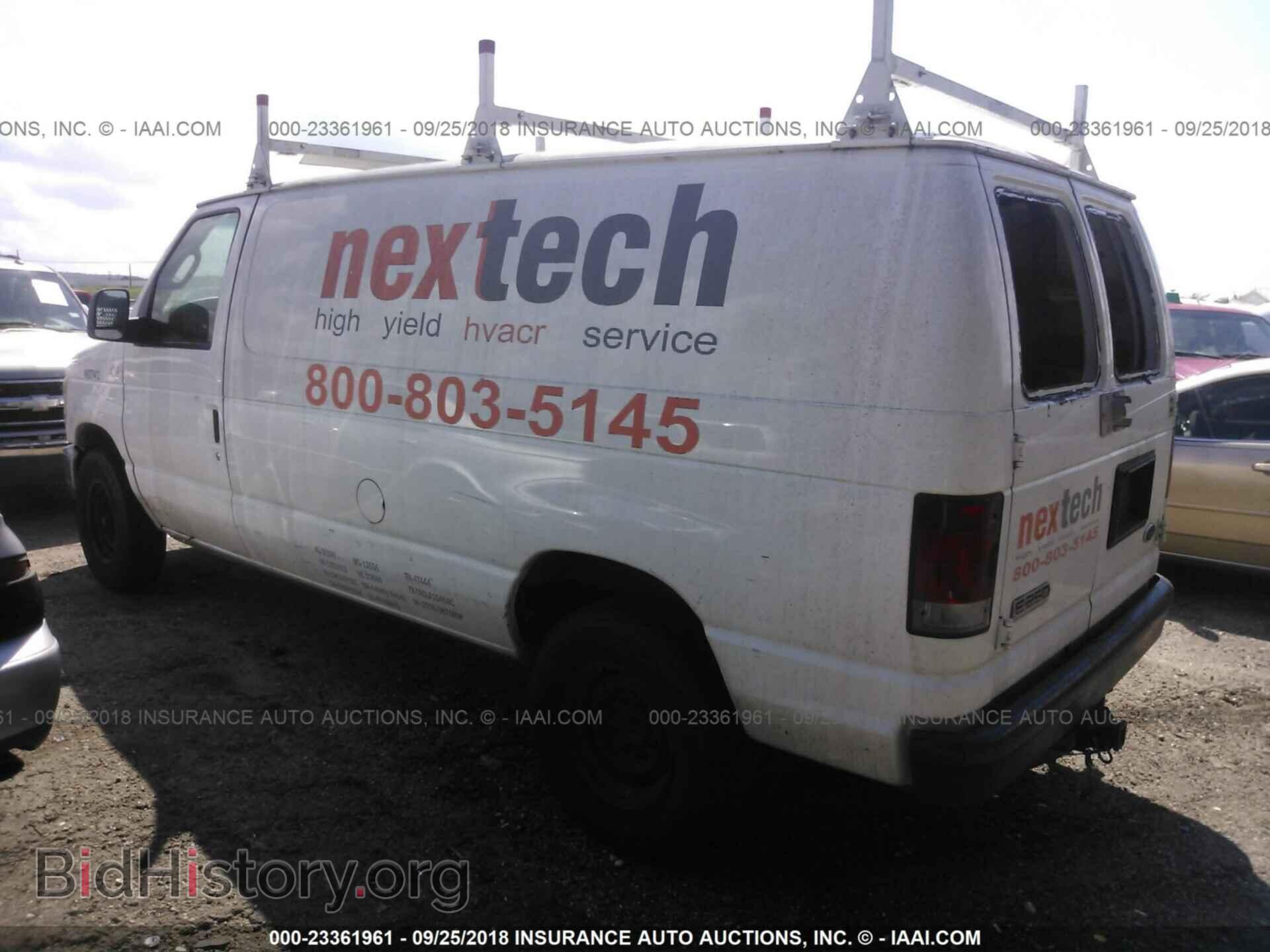 2008 FORD ECONOLINE - VIN: 1FTNE24W88DA85918 - Фото 3