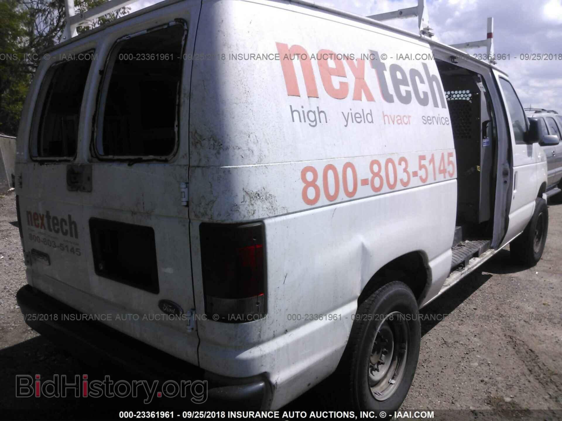 2008 FORD ECONOLINE - VIN: 1FTNE24W88DA85918 - Фото 6