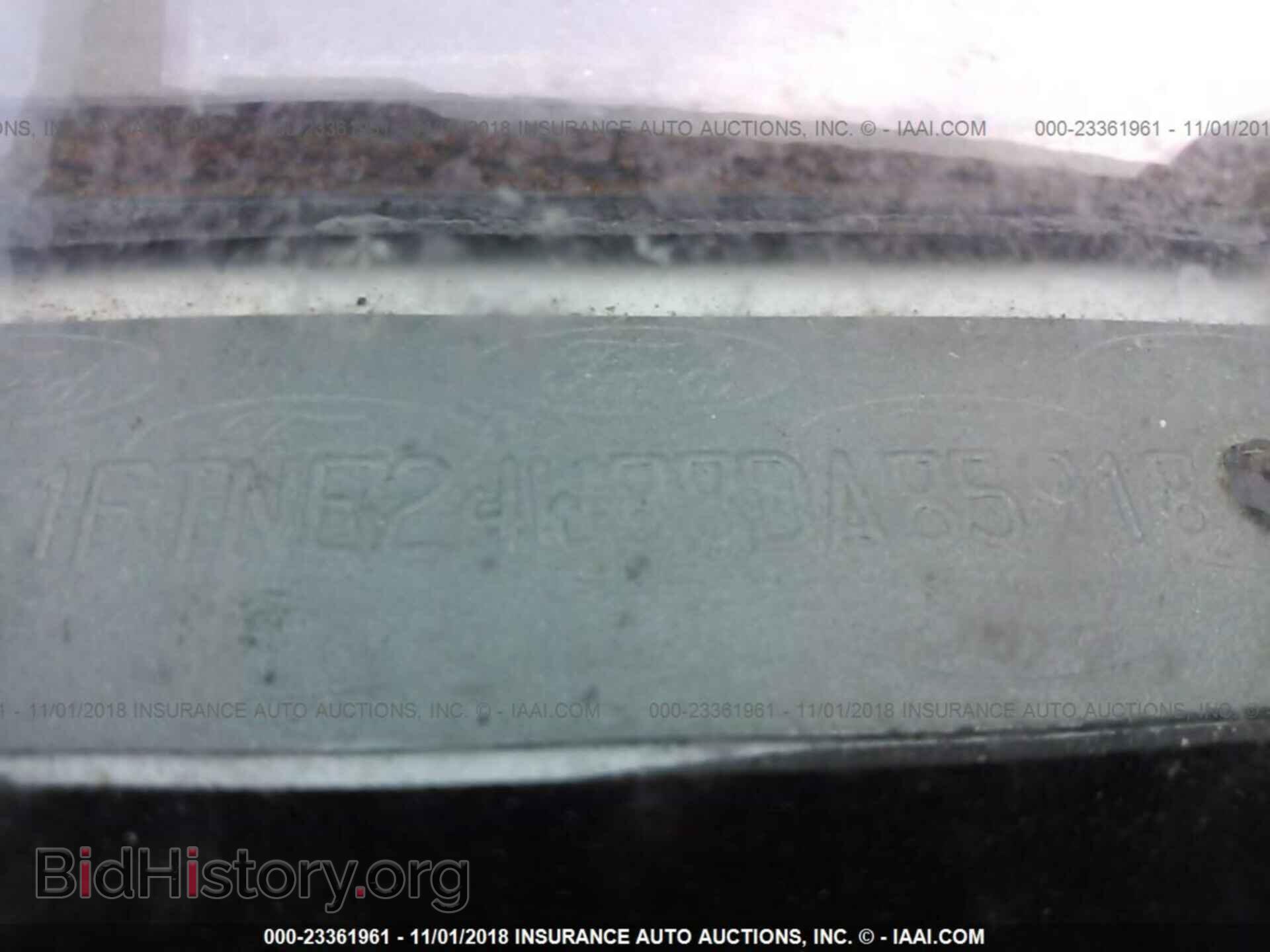 2008 FORD ECONOLINE - VIN: 1FTNE24W88DA85918 - Фото 9