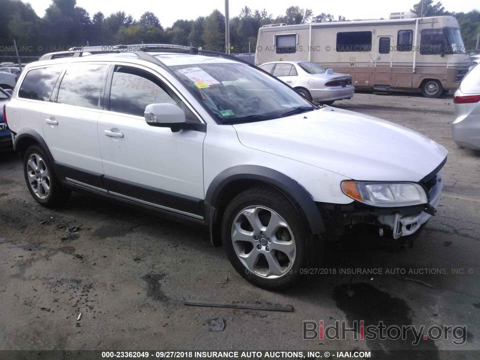 Photo YV4992BZ3A1080357 - VOLVO XC70 2010