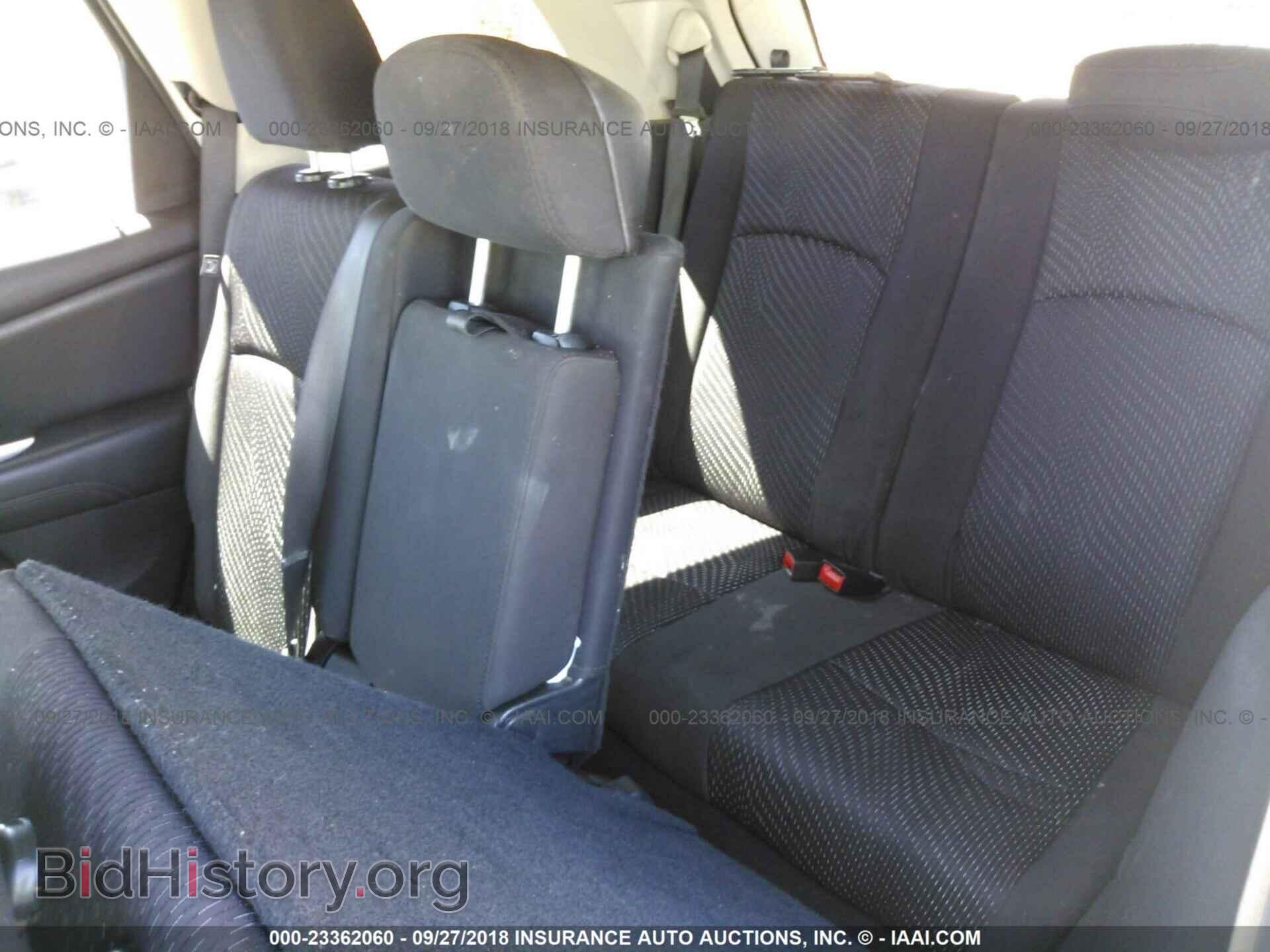 2016 Dodge Journey - VIN: 3C4PDCBB1GT212910 - Фото 8