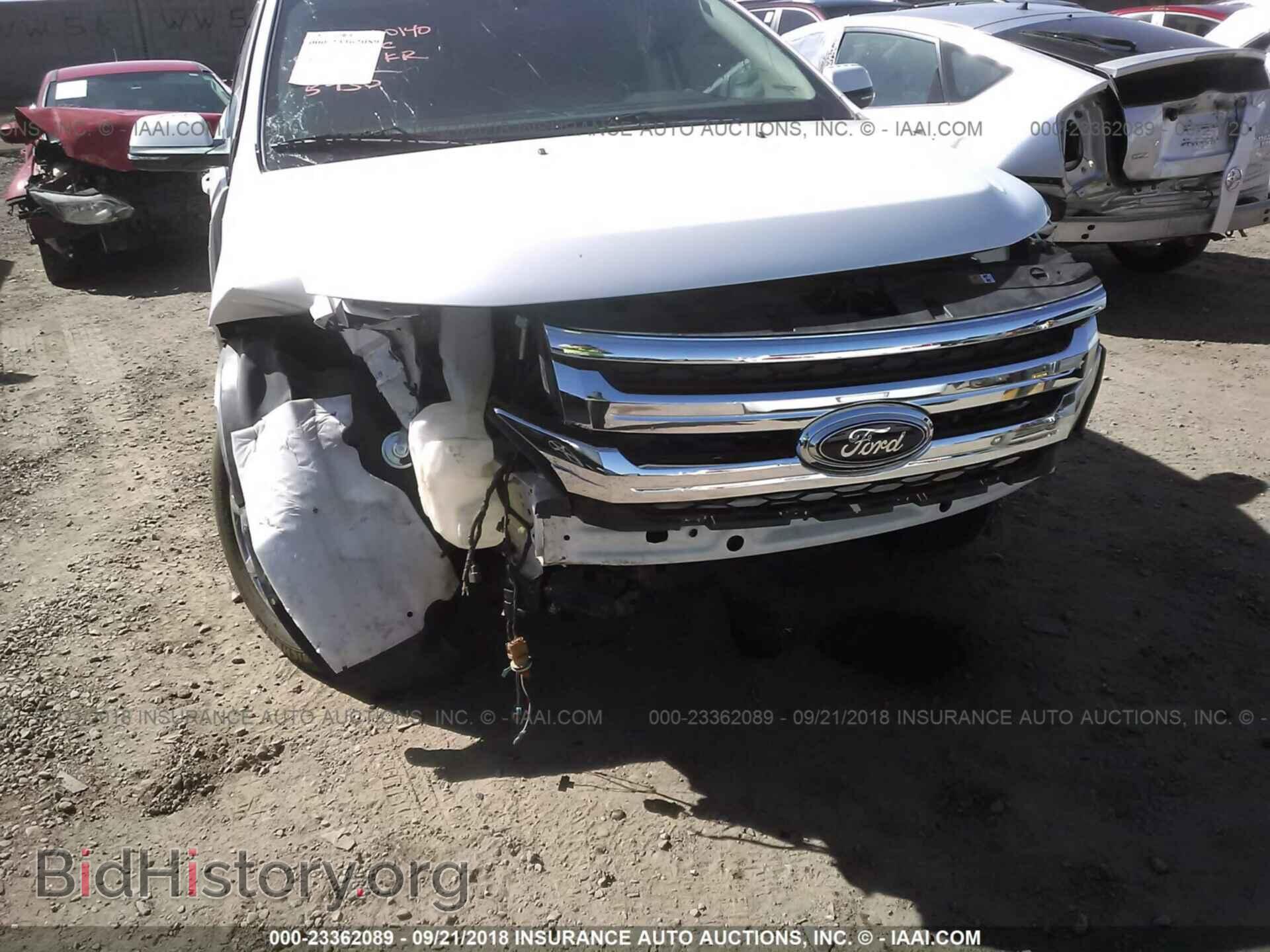 2014 Ford Edge - VIN: 2FMDK3JC2EBB65930 - Фото 6