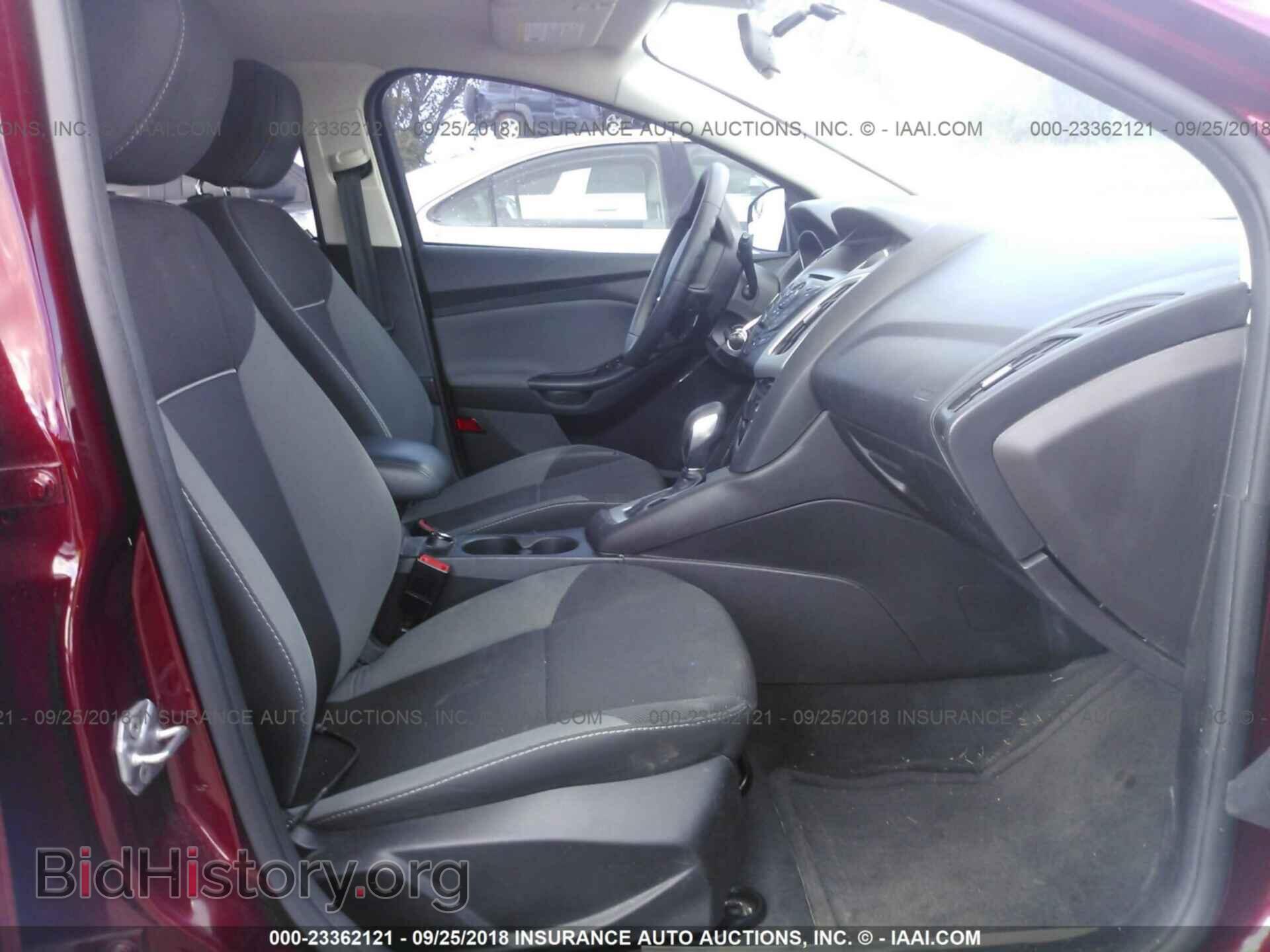 2014 Ford Focus - VIN: 1FADP3K2XEL254145 - Фото 5